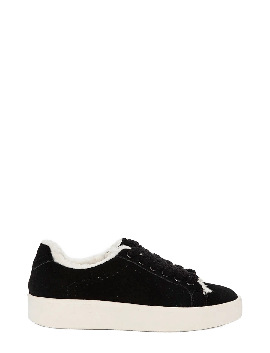 Duffy - LEUCA DUE - niedrige sneaker - black - 1