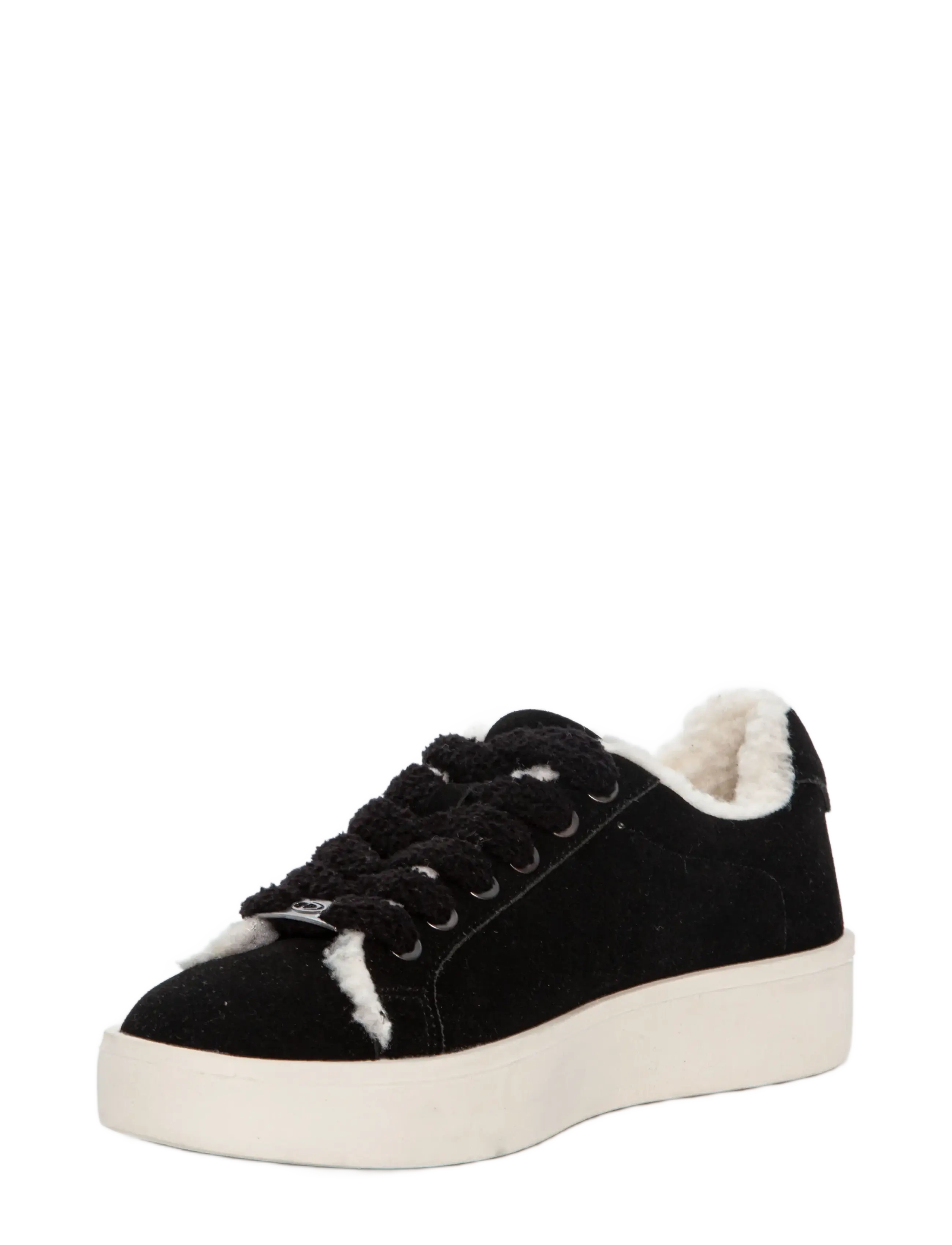 Duffy - LEUCA DUE - niedrige sneaker - black - 2