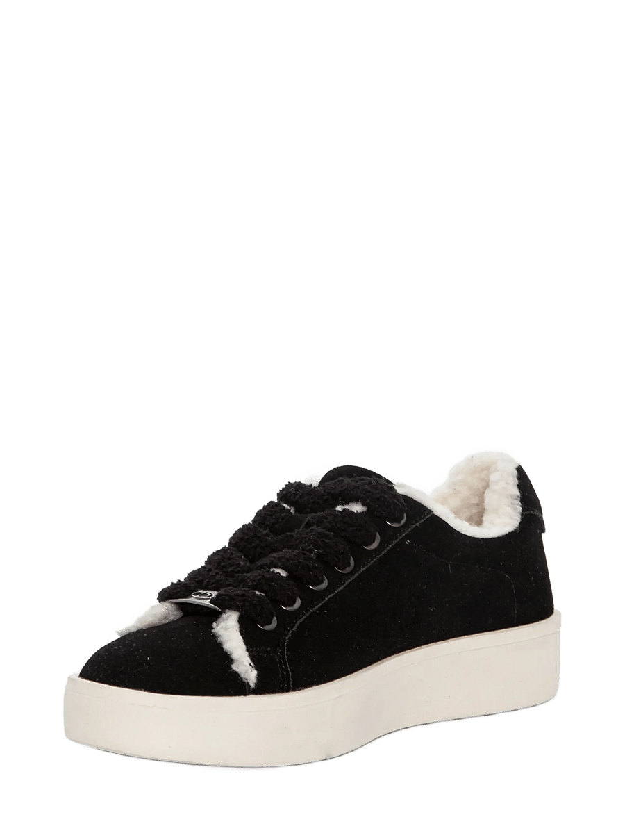 Duffy - LEUCA DUE - niedrige sneaker - black - 2