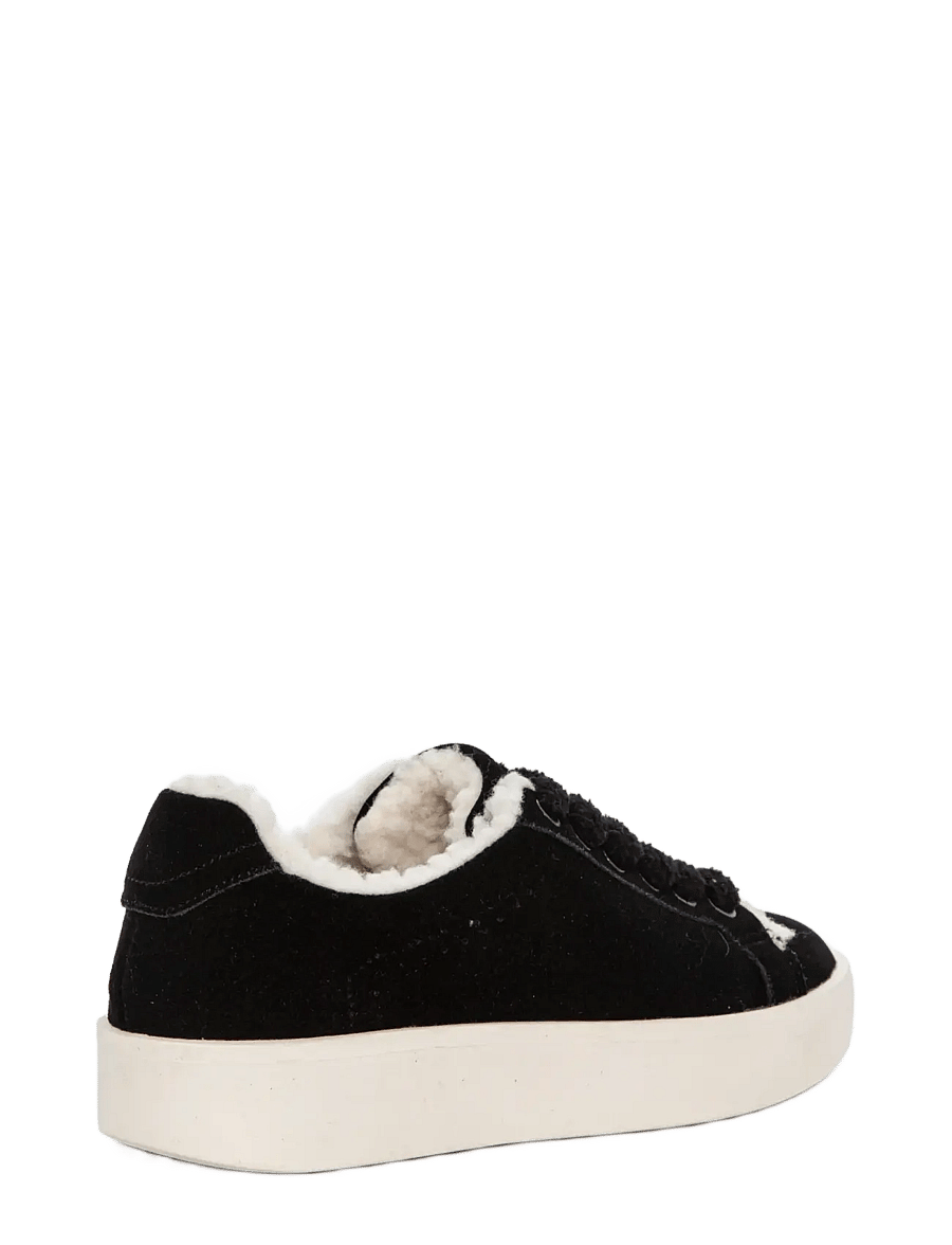 Duffy - LEUCA DUE - niedrige sneaker - black - 3
