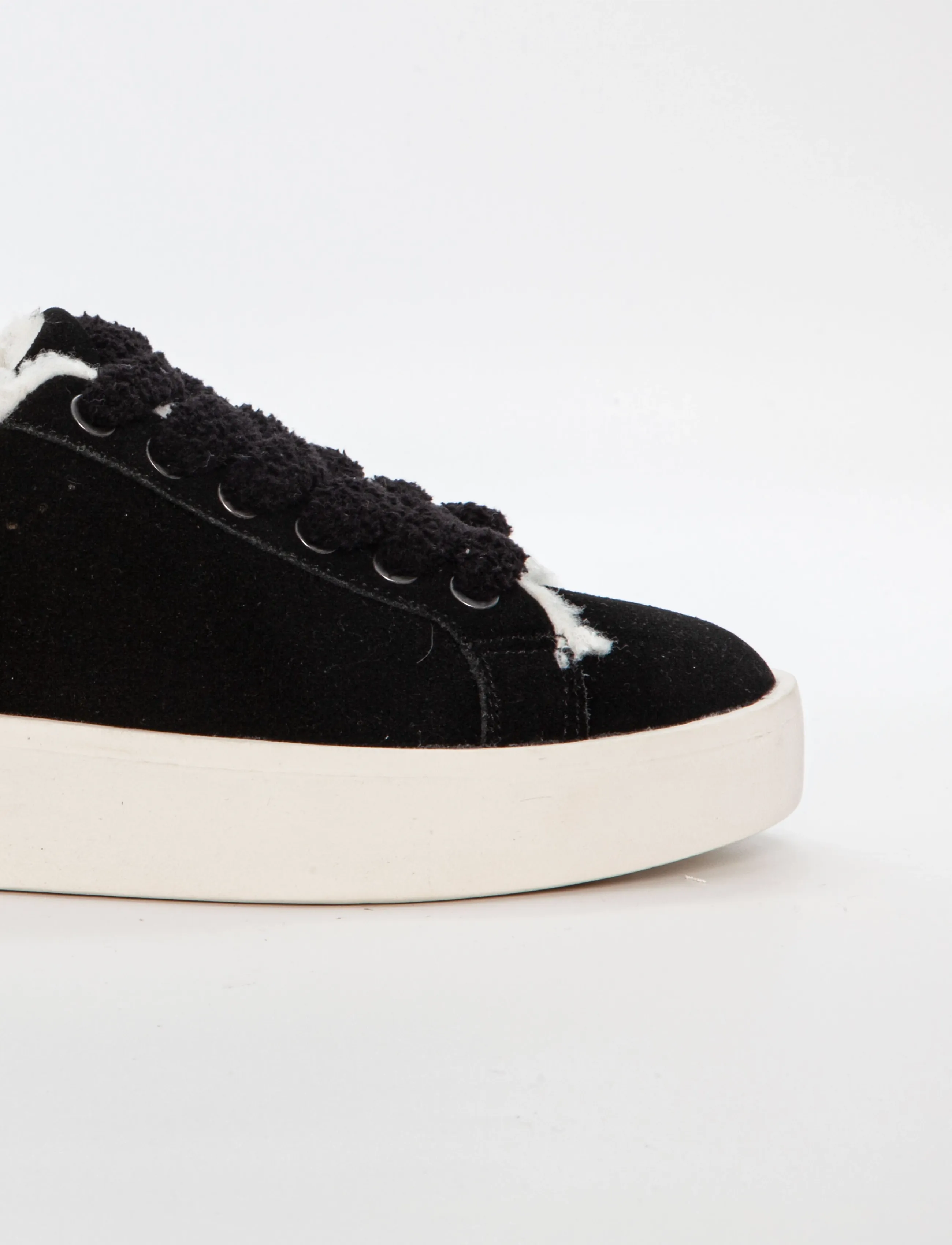 Duffy - LEUCA DUE - niedrige sneaker - black - 4