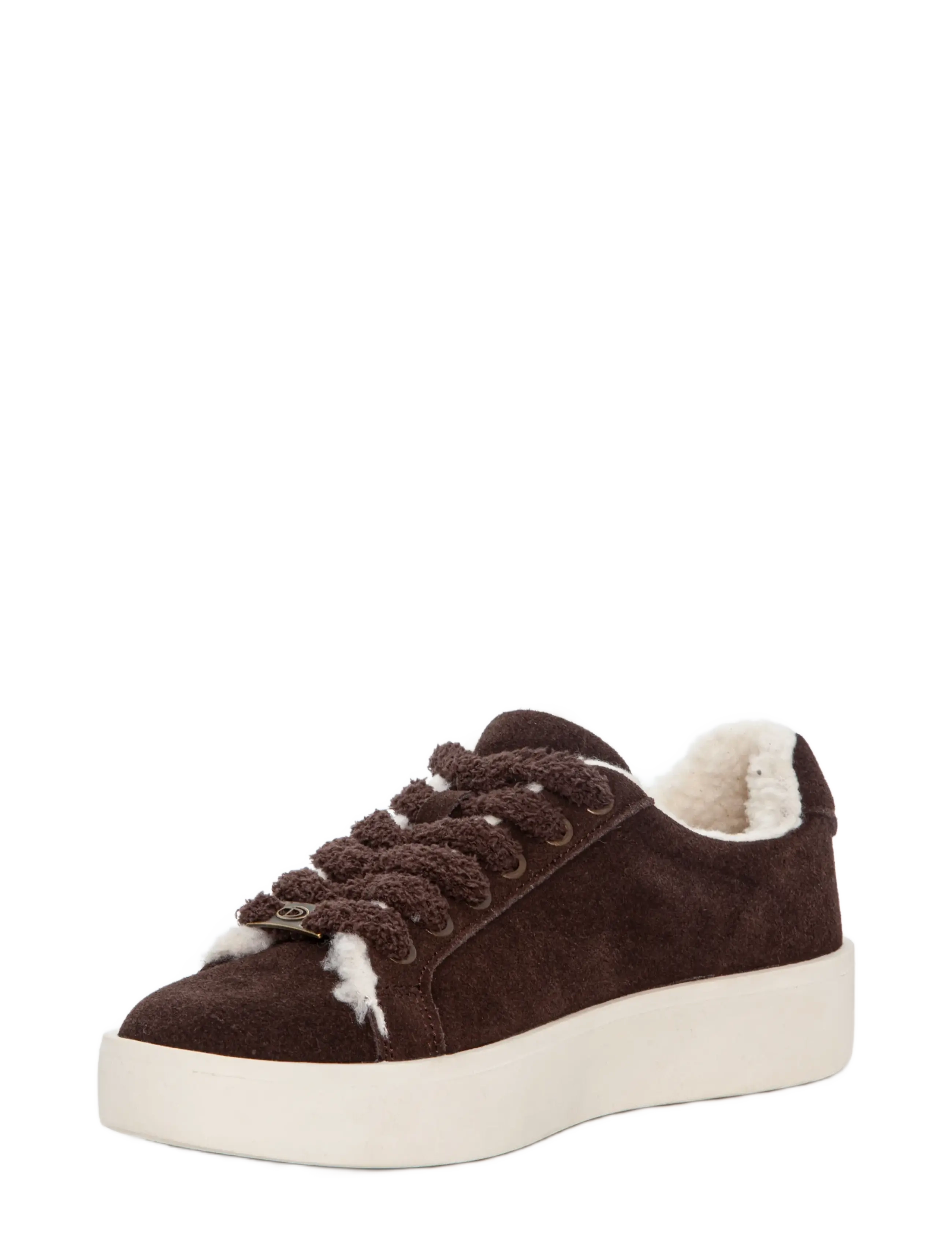 Duffy - LEUCA DUE - låga sneakers - dark brown - 2