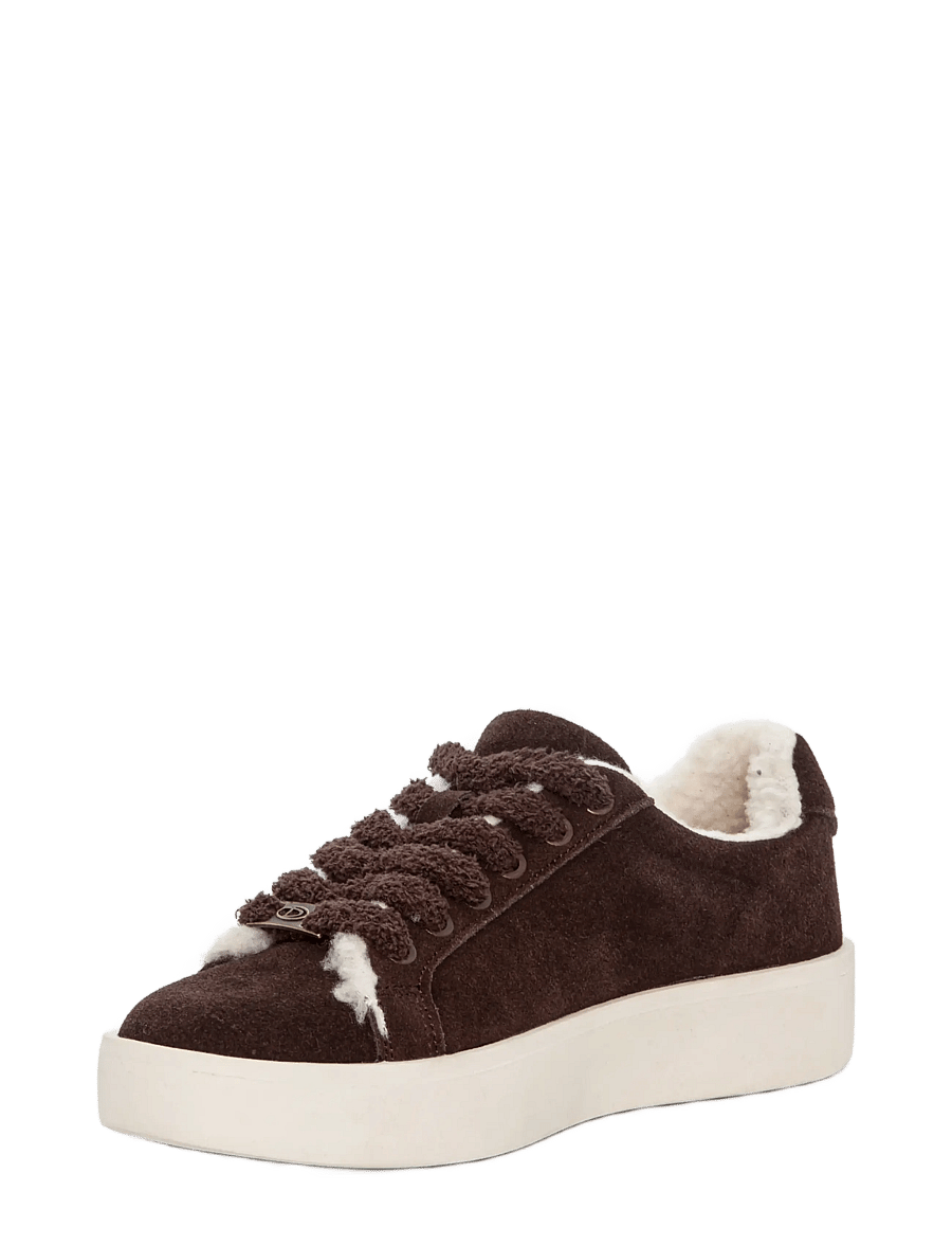 Duffy - LEUCA DUE - låga sneakers - dark brown - 2