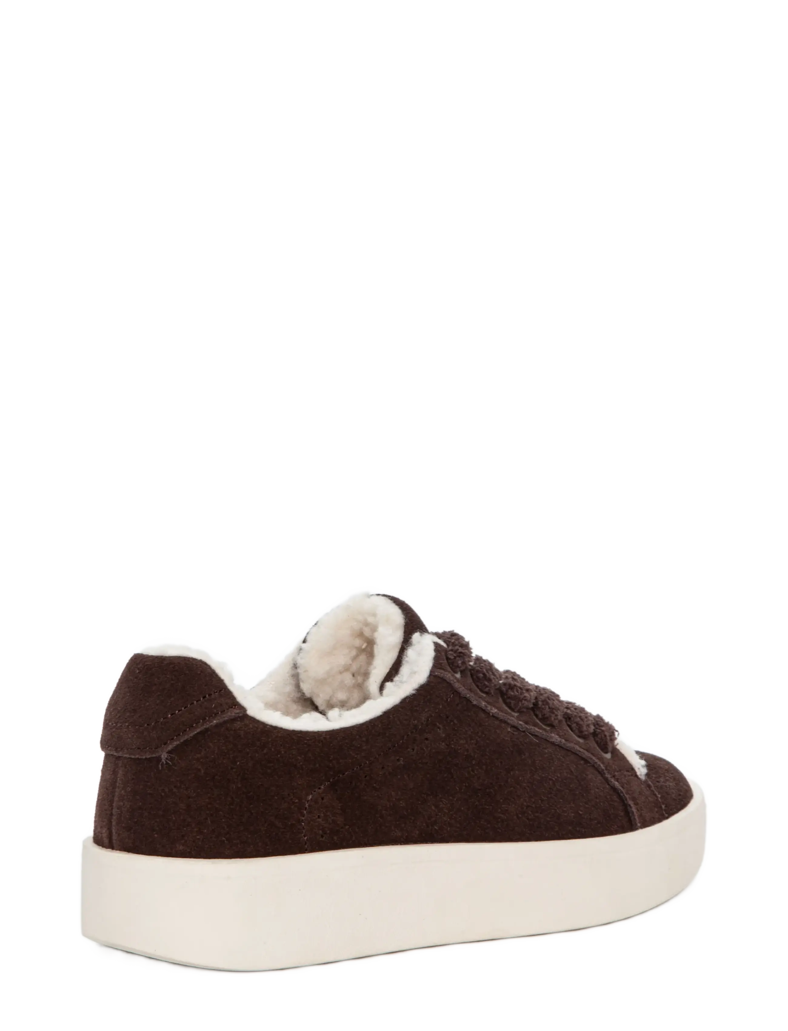 Duffy - LEUCA DUE - låga sneakers - dark brown - 3