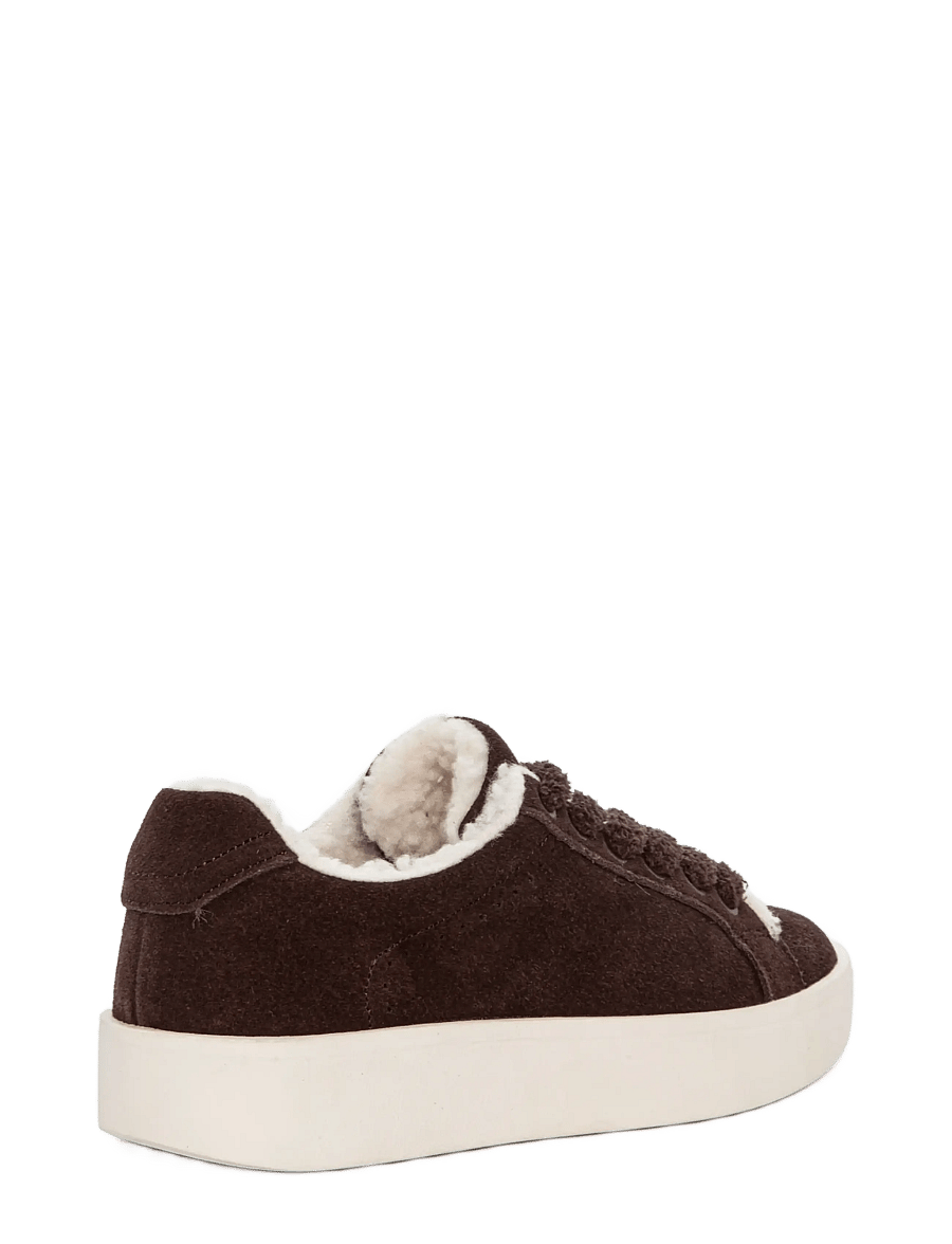 Duffy - LEUCA DUE - låga sneakers - dark brown - 3