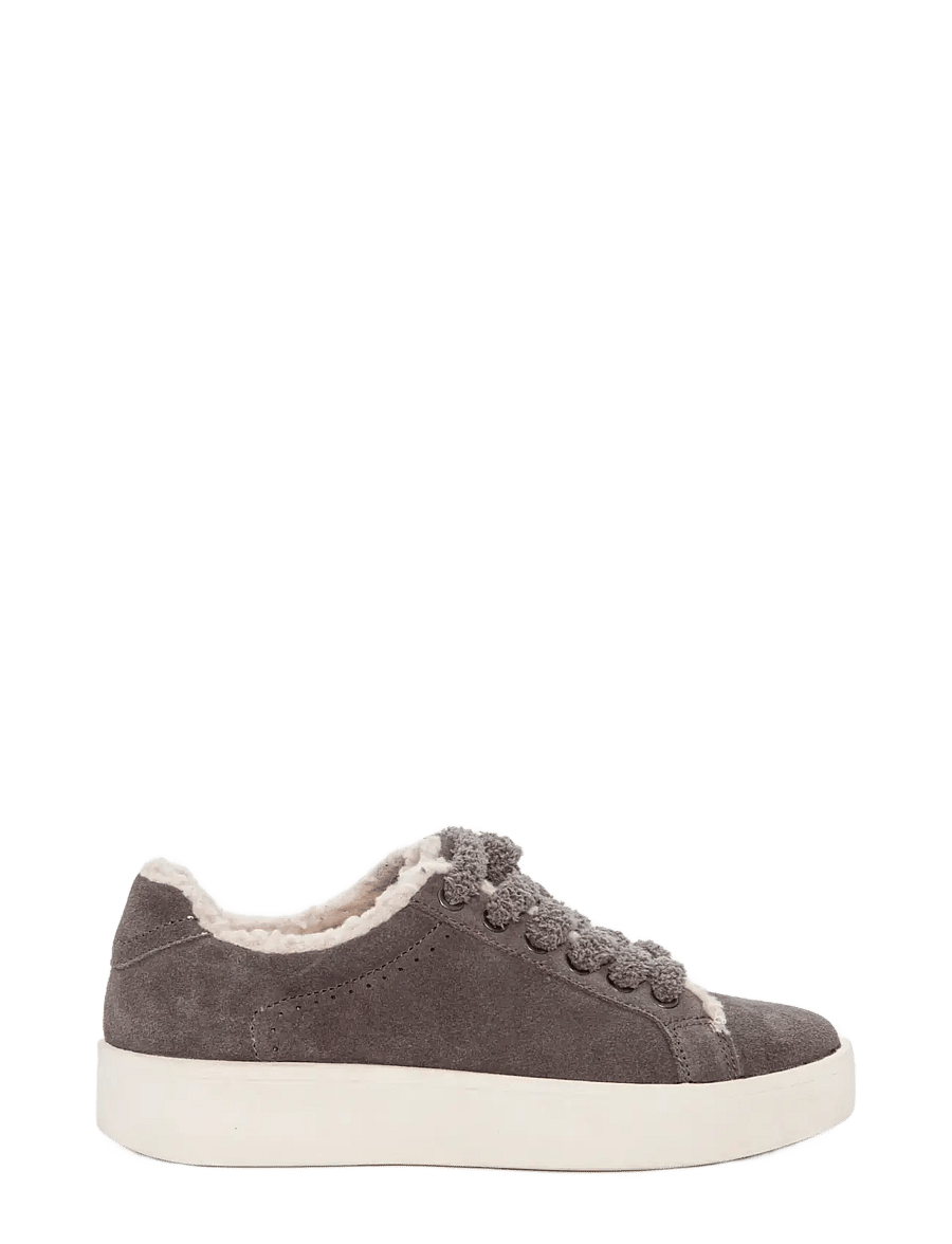 Duffy - LEUCA DUE - madala säärega tossud - grey - 1
