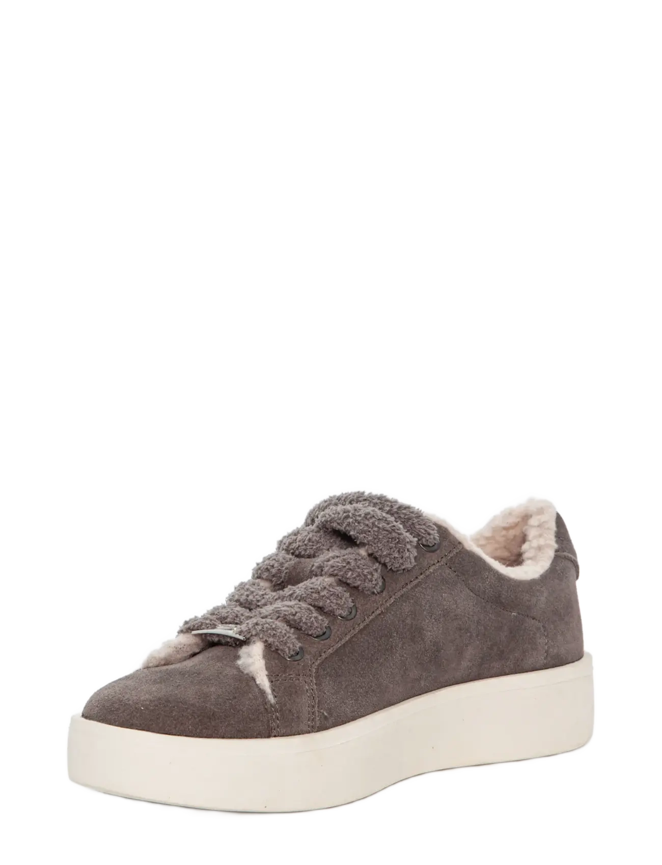 Duffy - LEUCA DUE - madala säärega tossud - grey - 2
