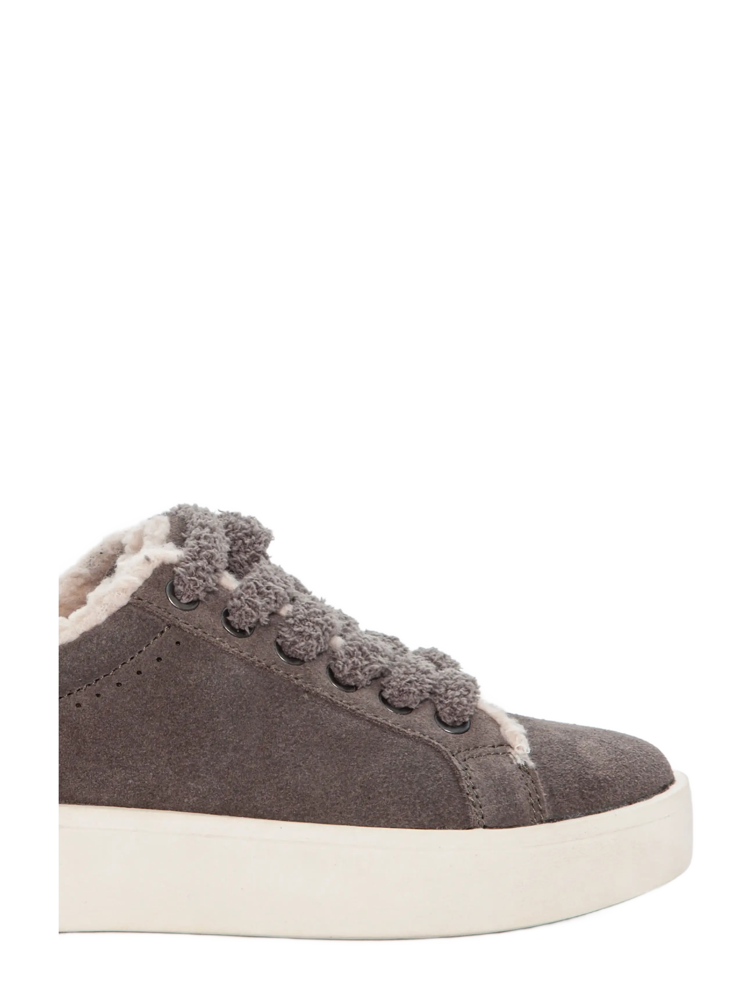 Duffy - LEUCA DUE - madala säärega tossud - grey - 4