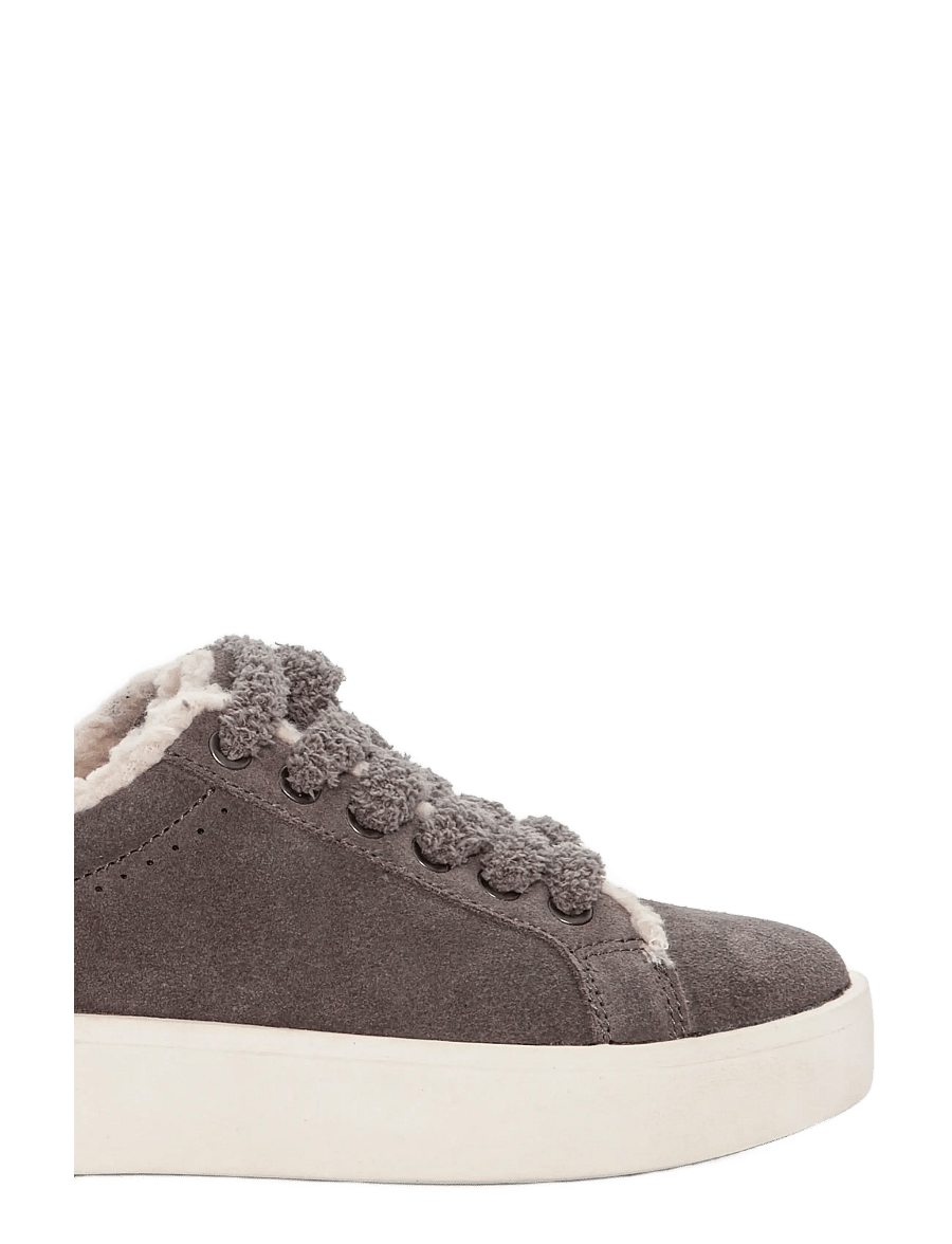 Duffy - LEUCA DUE - madala säärega tossud - grey - 4