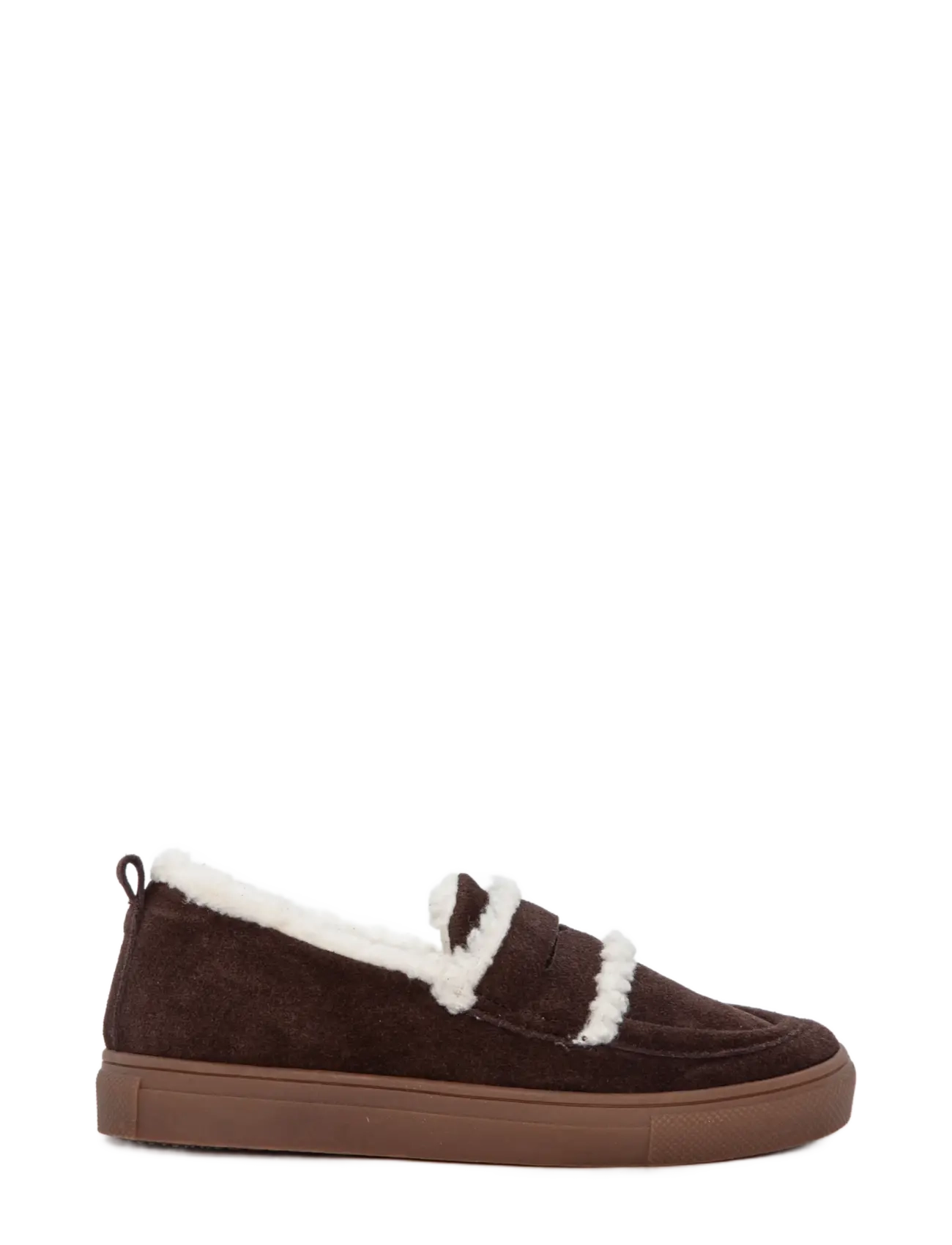 Duffy MENFI DIECI - Modetrends - DARK BROWN / brown