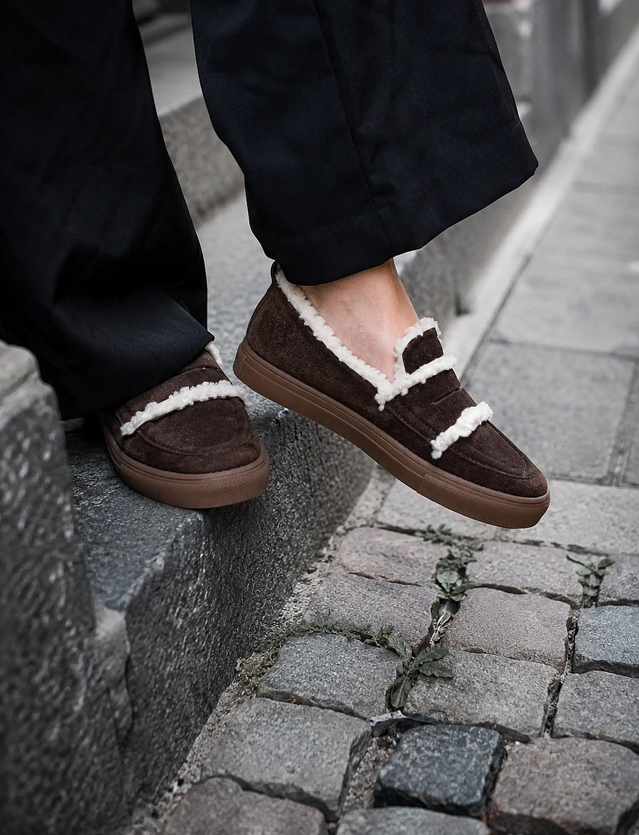 Duffy - MENFI DIECI - modetrends - dark brown - 0