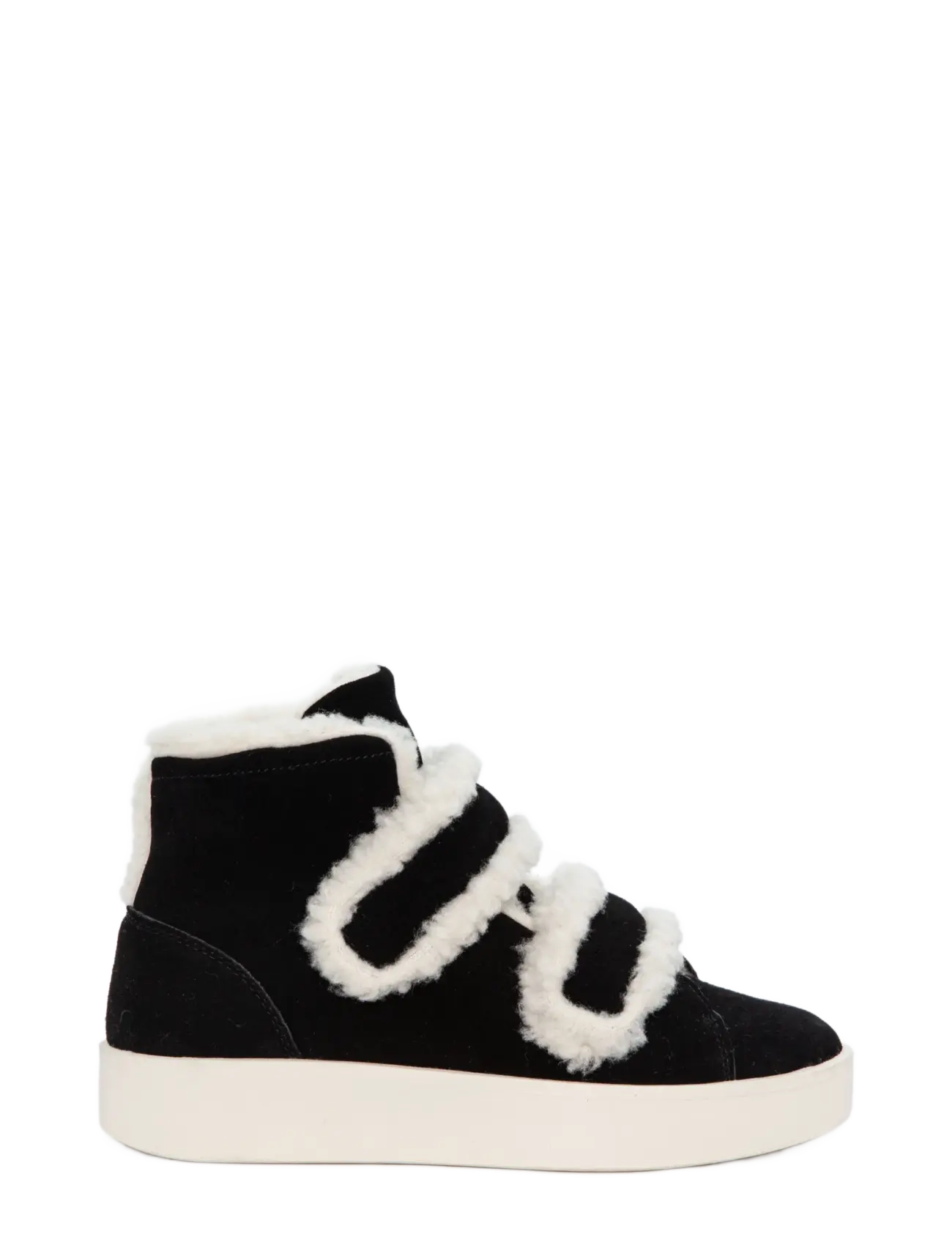 Duffy LEUCA QUATTRO - Duffy - BLACK / black