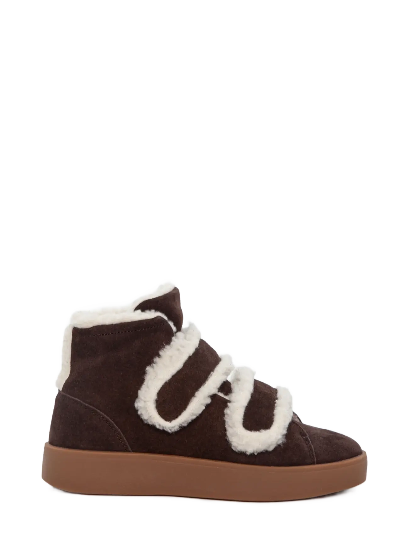 Duffy LEUCA QUATTRO - Duffy - DARK BROWN / brown