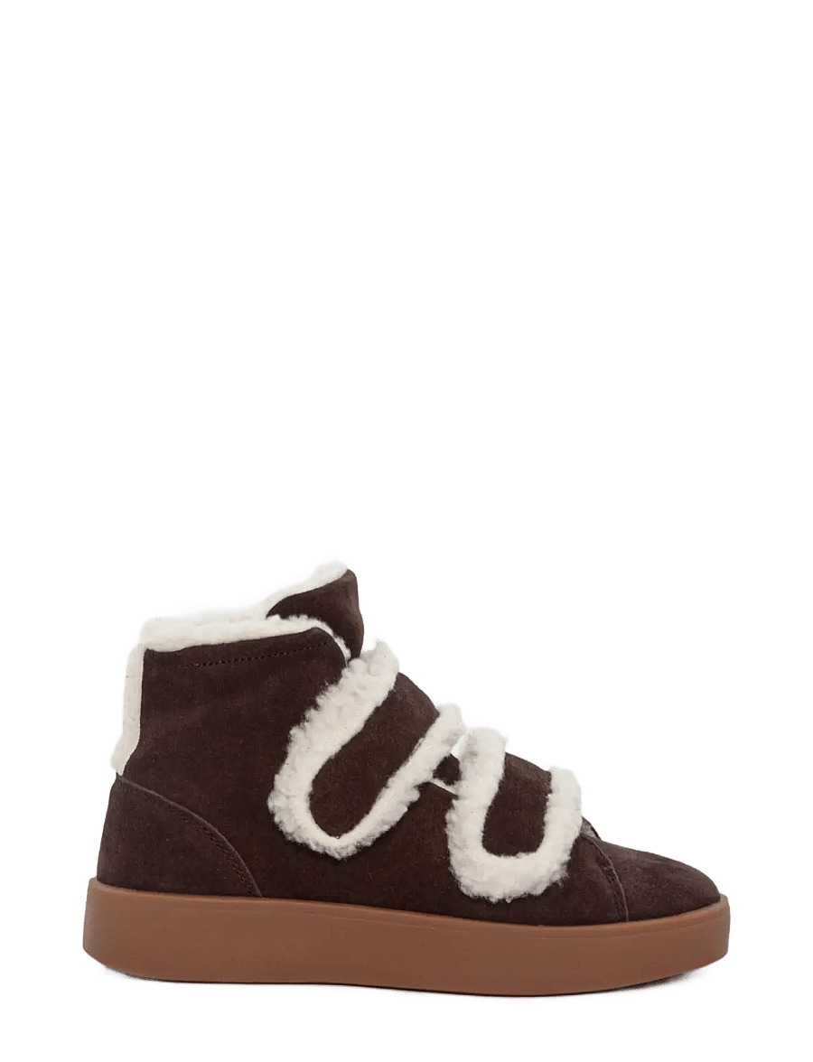 Duffy - LEUCA QUATTRO - everyday style - dark brown - 1