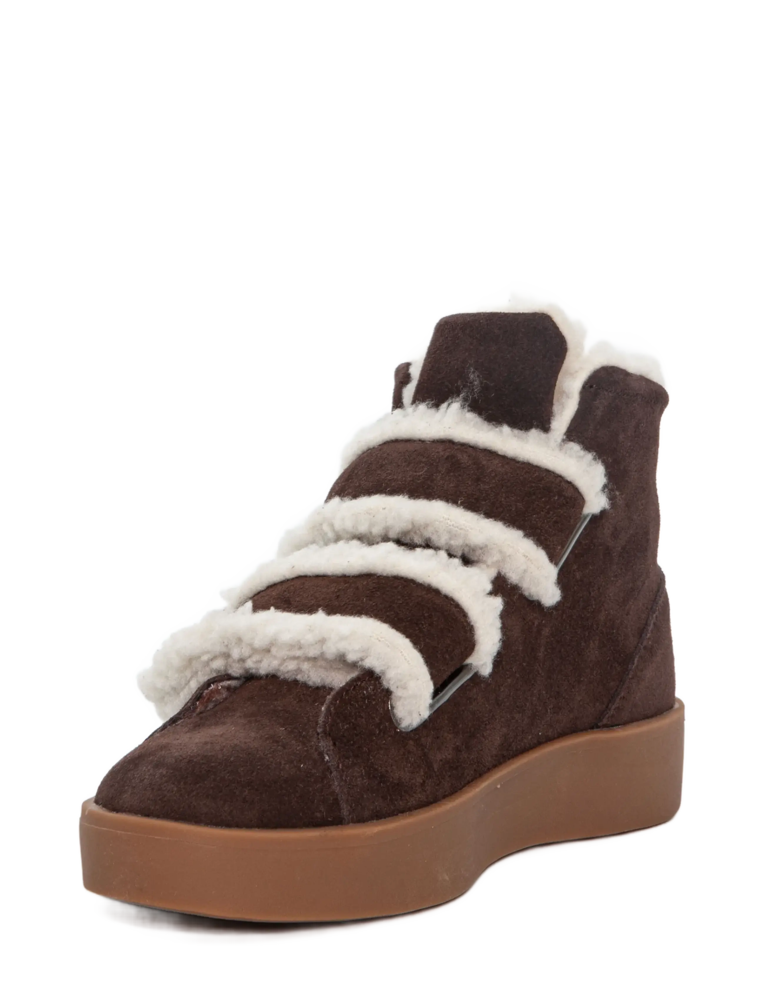 Duffy - LEUCA QUATTRO - everyday style - dark brown - 2
