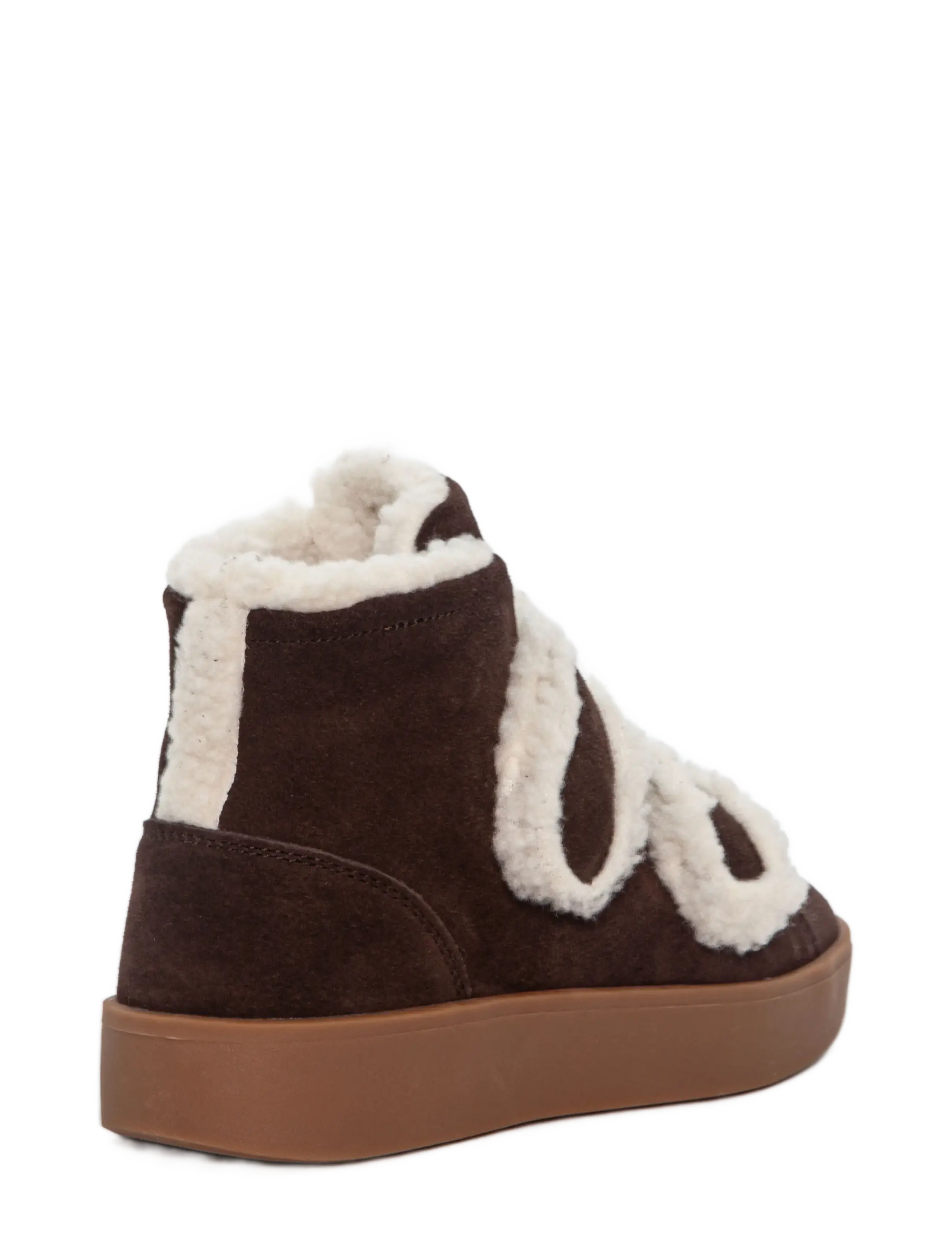 Duffy - LEUCA QUATTRO - everyday style - dark brown - 3
