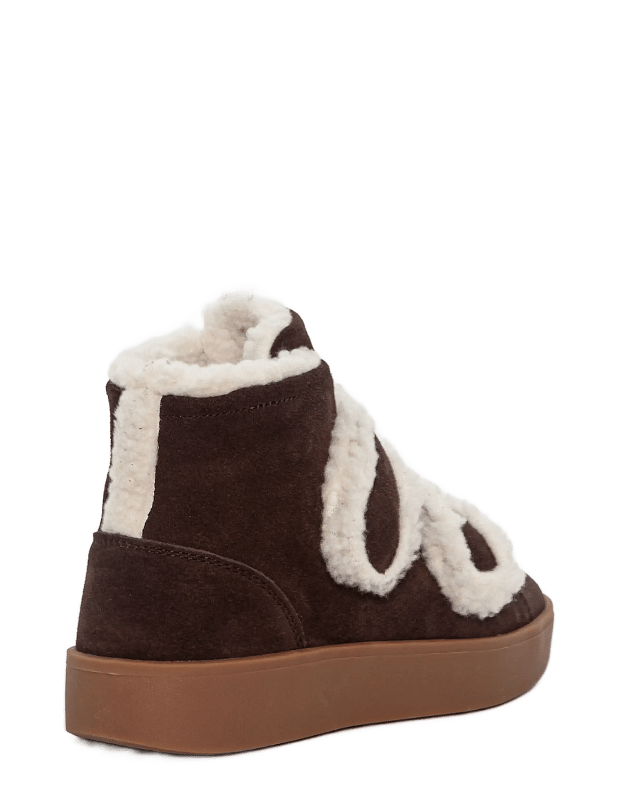 Duffy - LEUCA QUATTRO - everyday style - dark brown - 3