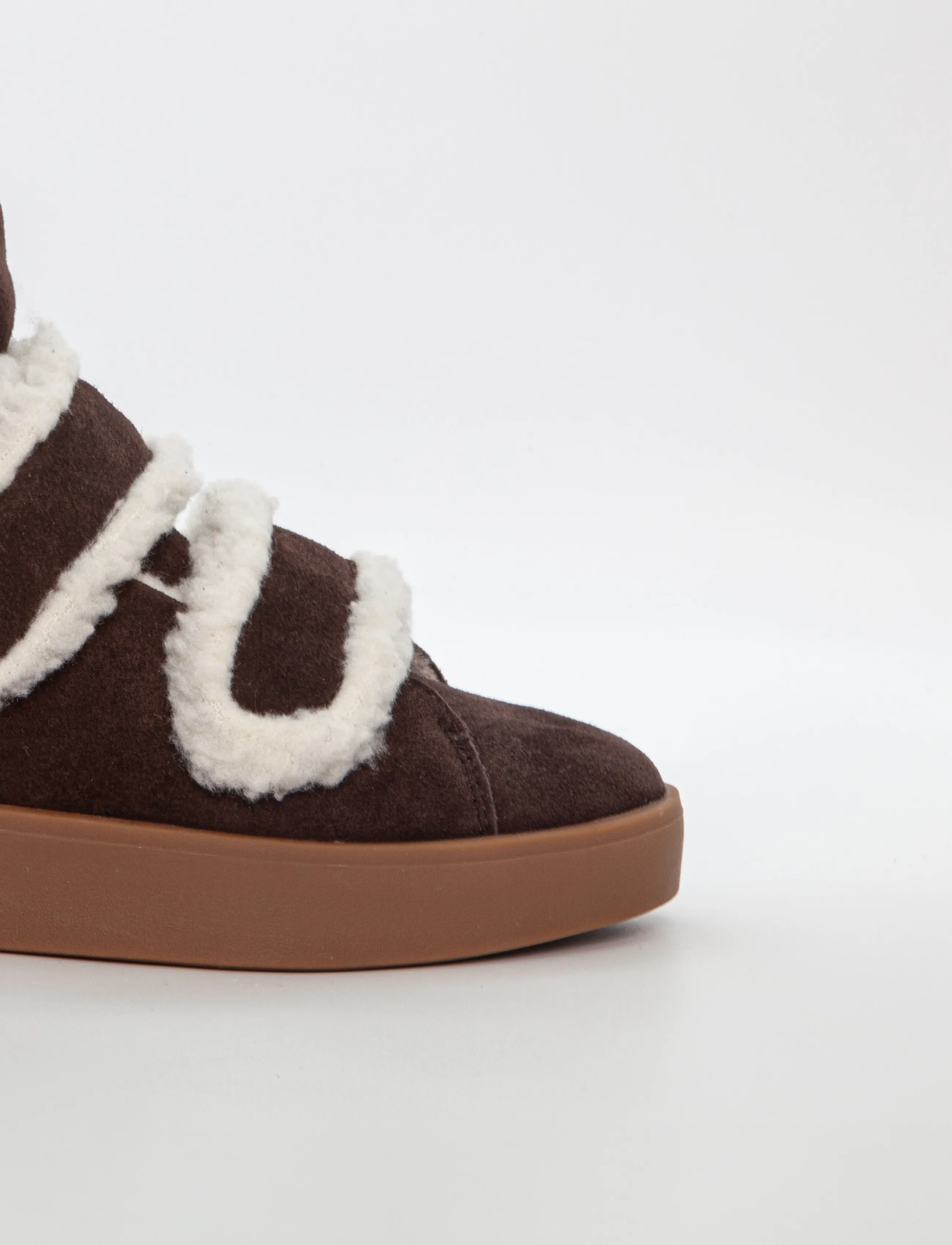 Duffy - LEUCA QUATTRO - everyday style - dark brown - 4
