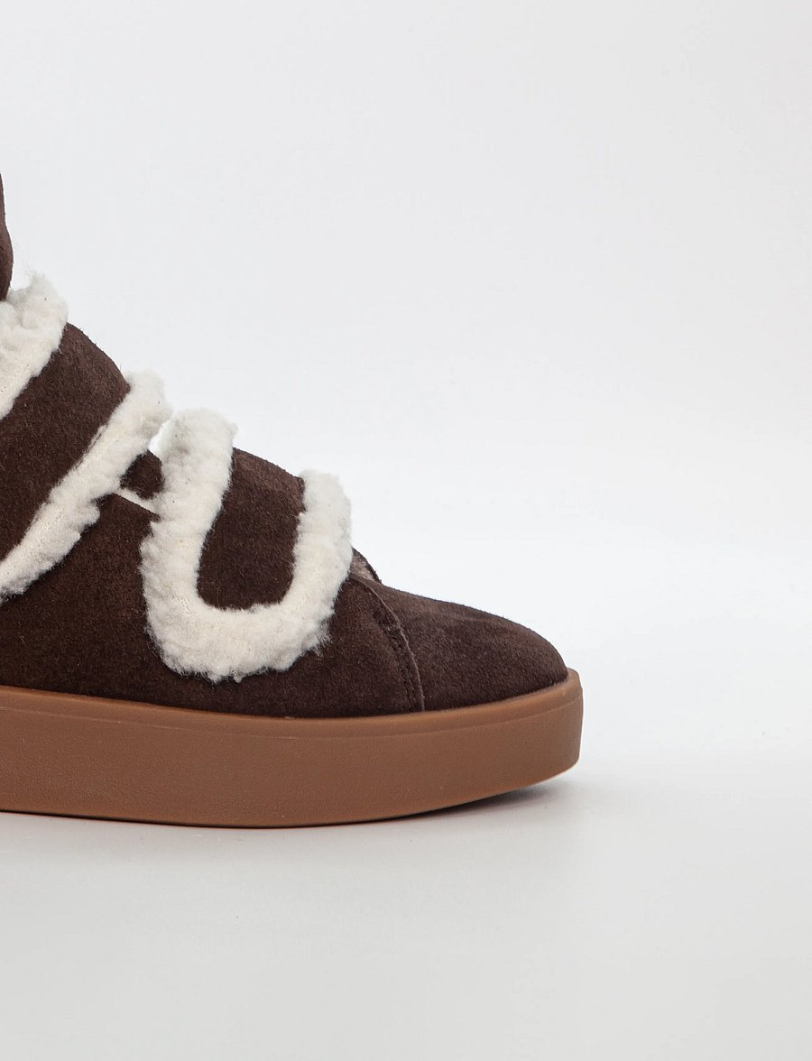 Duffy - LEUCA QUATTRO - everyday style - dark brown - 4