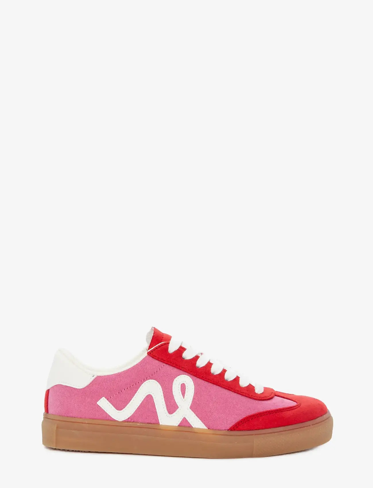 Duffy - Menfi Quattro - madala säärega tossud - fuchsia - 0