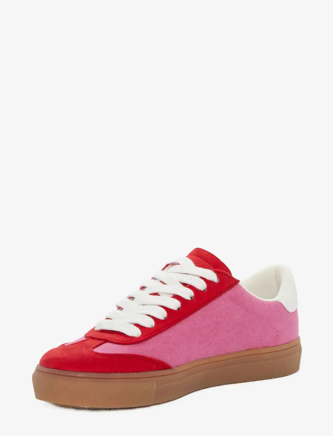 Duffy - Menfi Quattro - madala säärega tossud - fuchsia - 1