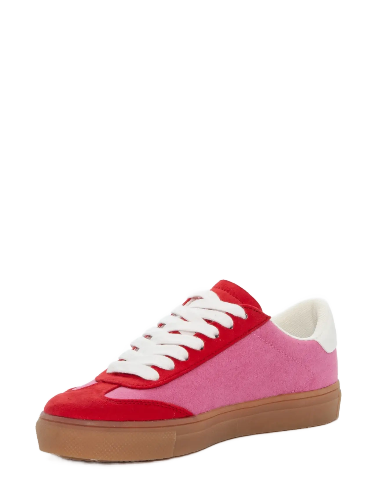 Duffy - Menfi Quattro - lave sneakers - fuchsia - 1