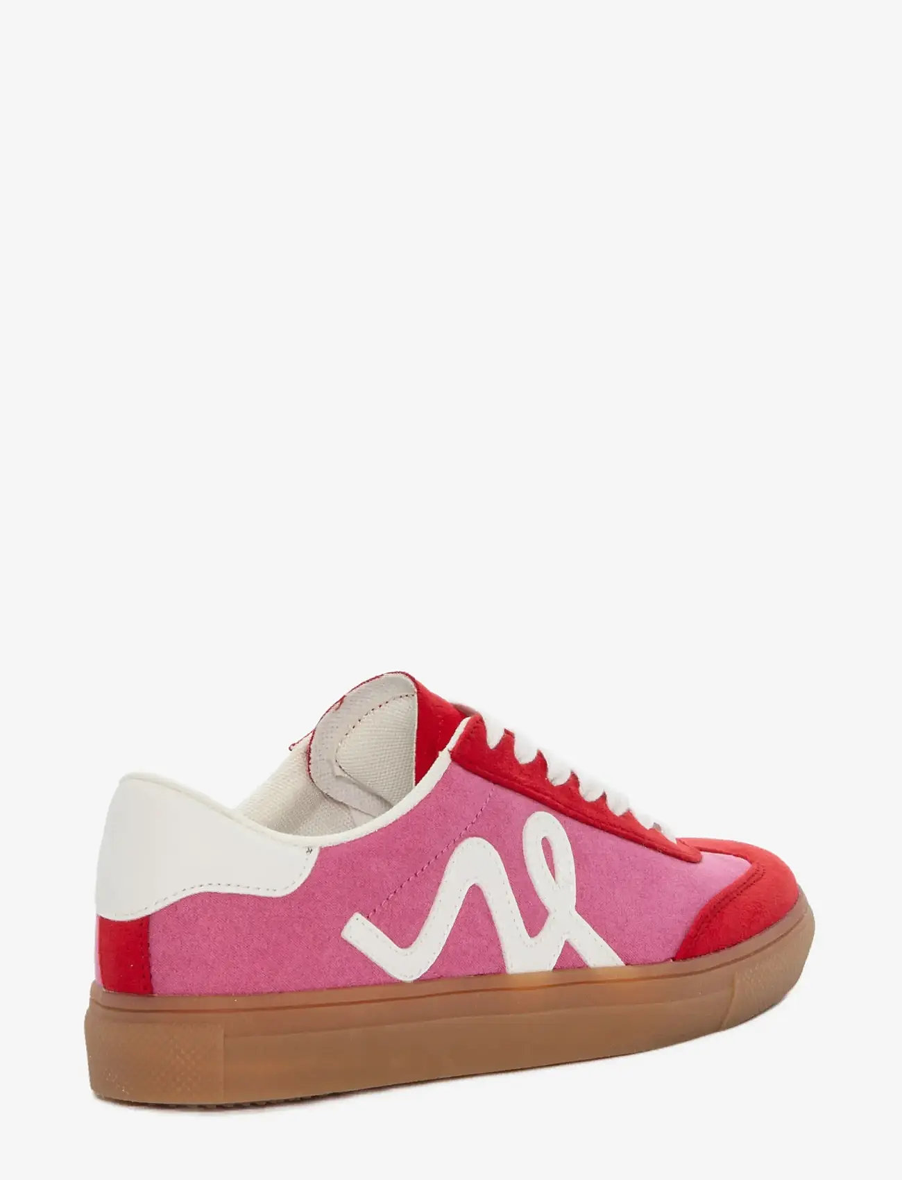 Duffy - Menfi Quattro - madala säärega tossud - fuchsia - 2