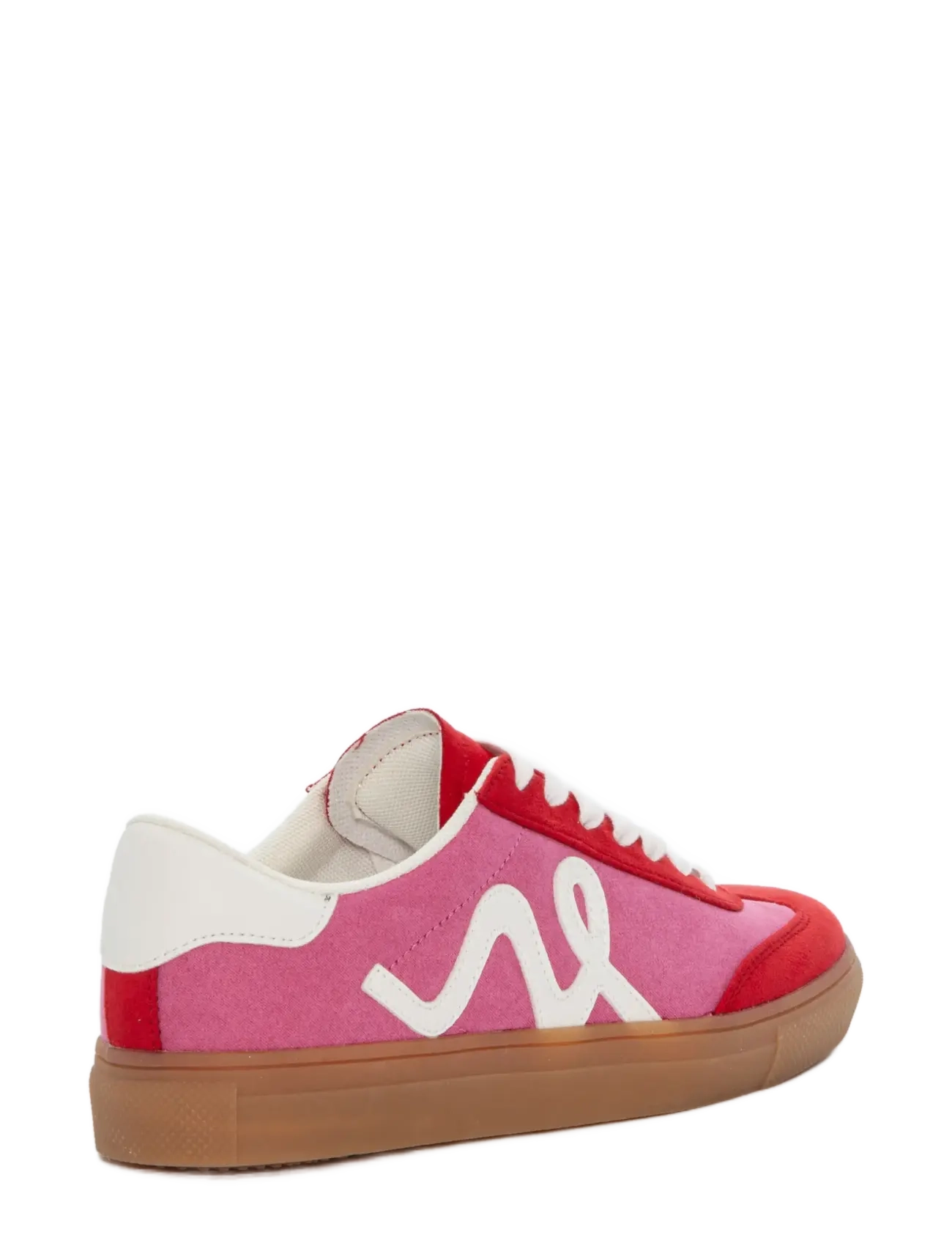 Duffy - Menfi Quattro - baskets basses - fuchsia - 2