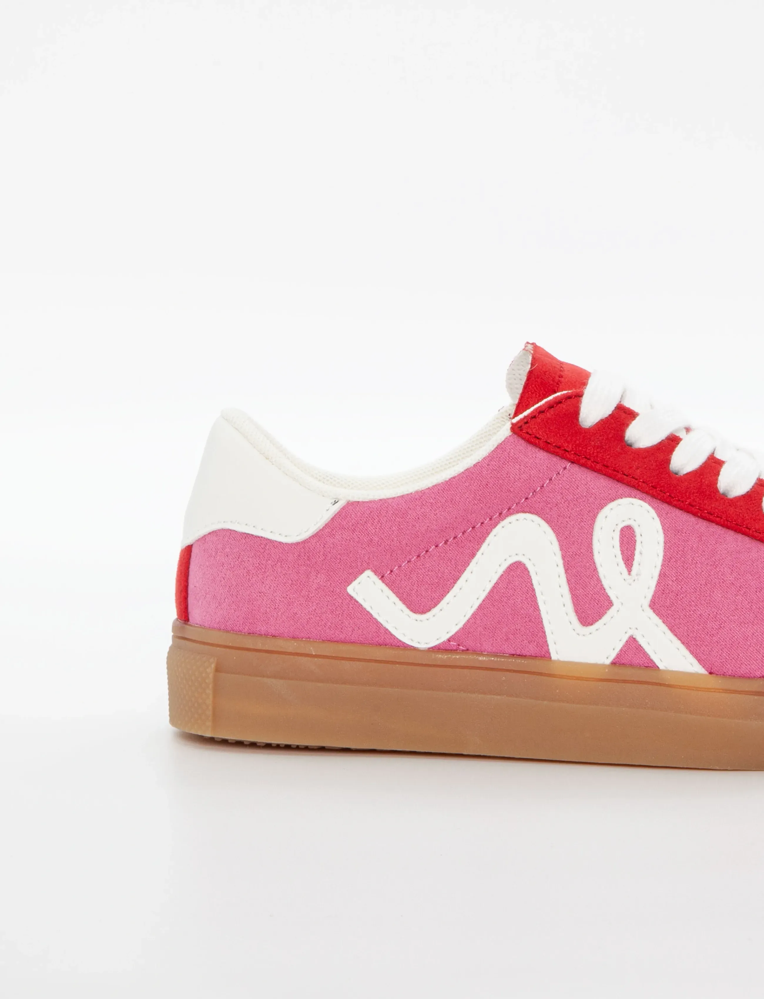 Duffy - Menfi Quattro - lave sneakers - fuchsia - 3