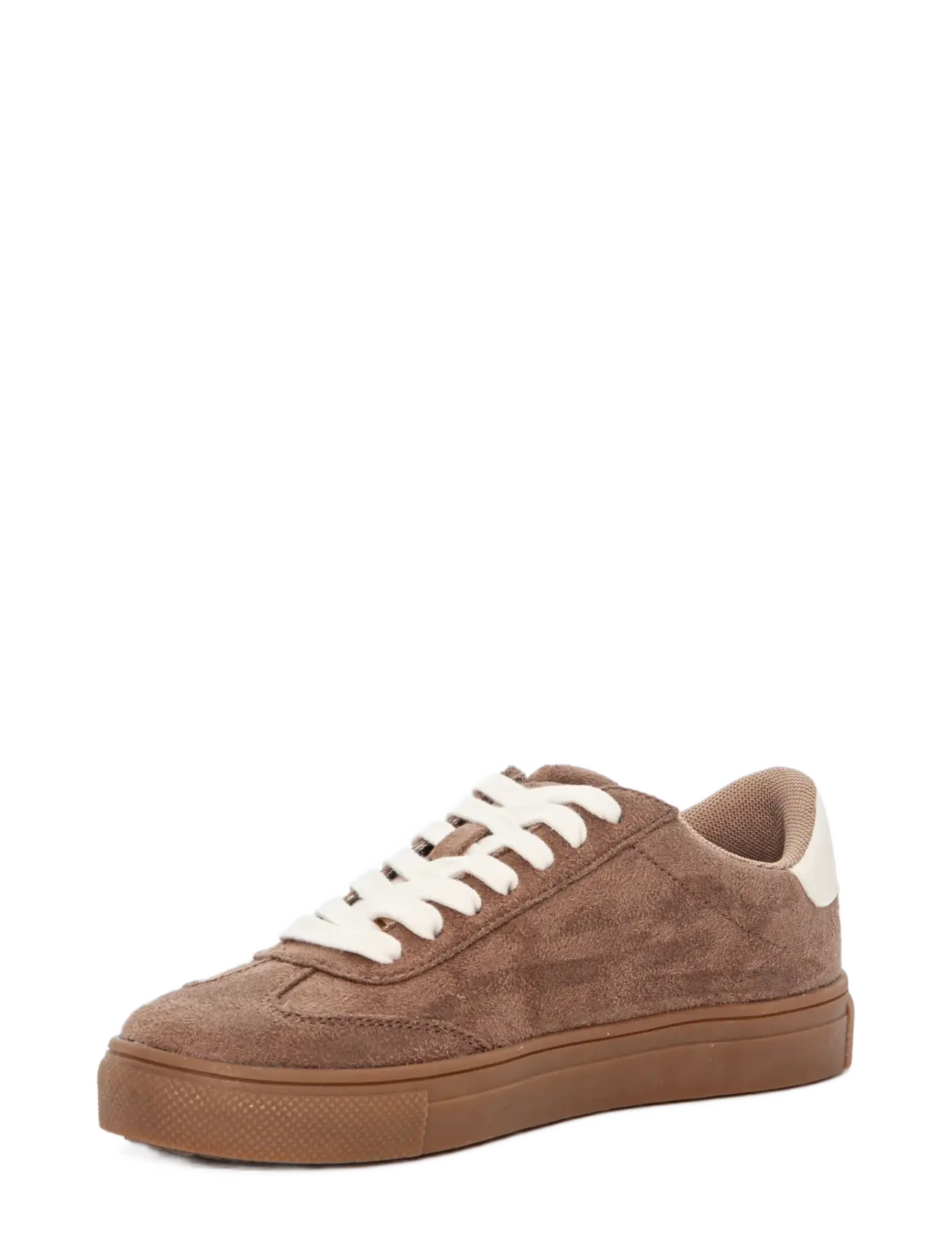 Duffy - Menfi Quattro - madala säärega tossud - taupe - 1