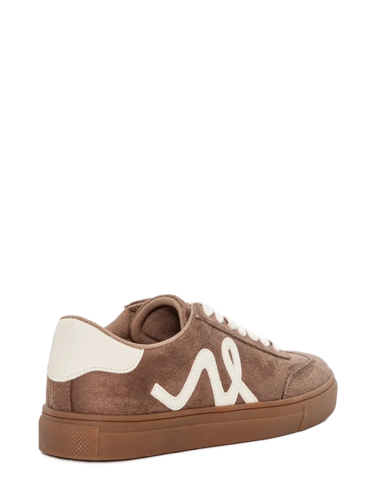Duffy - Menfi Quattro - madala säärega tossud - taupe - 2