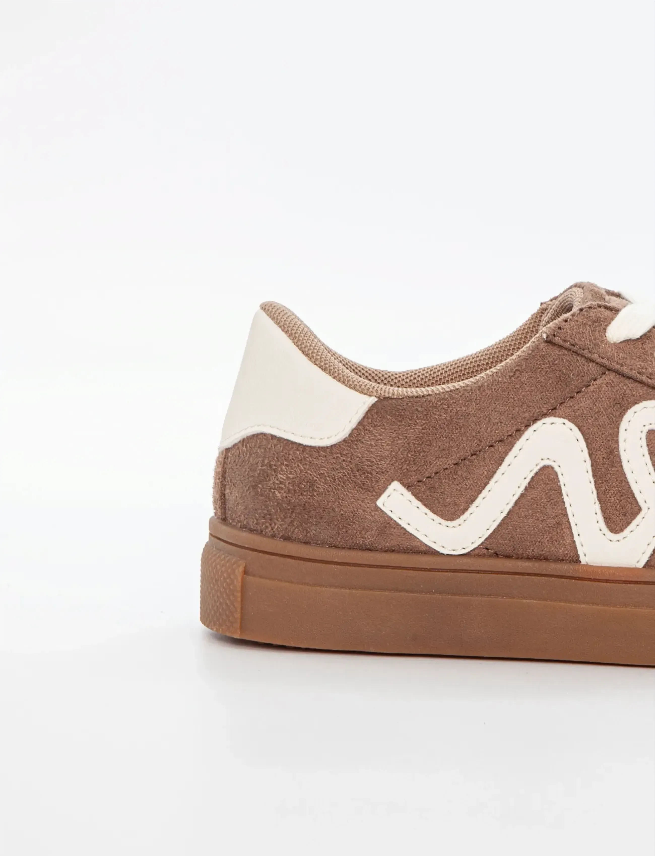Duffy - Menfi Quattro - madala säärega tossud - taupe - 3