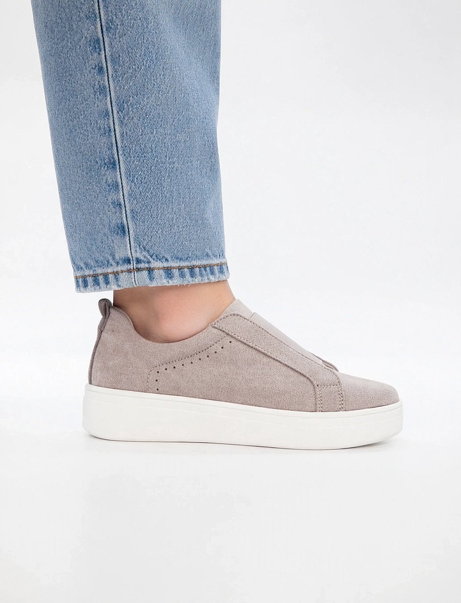 Duffy - GENOVA VENTUNO - slip-on sneaker - grey - 0