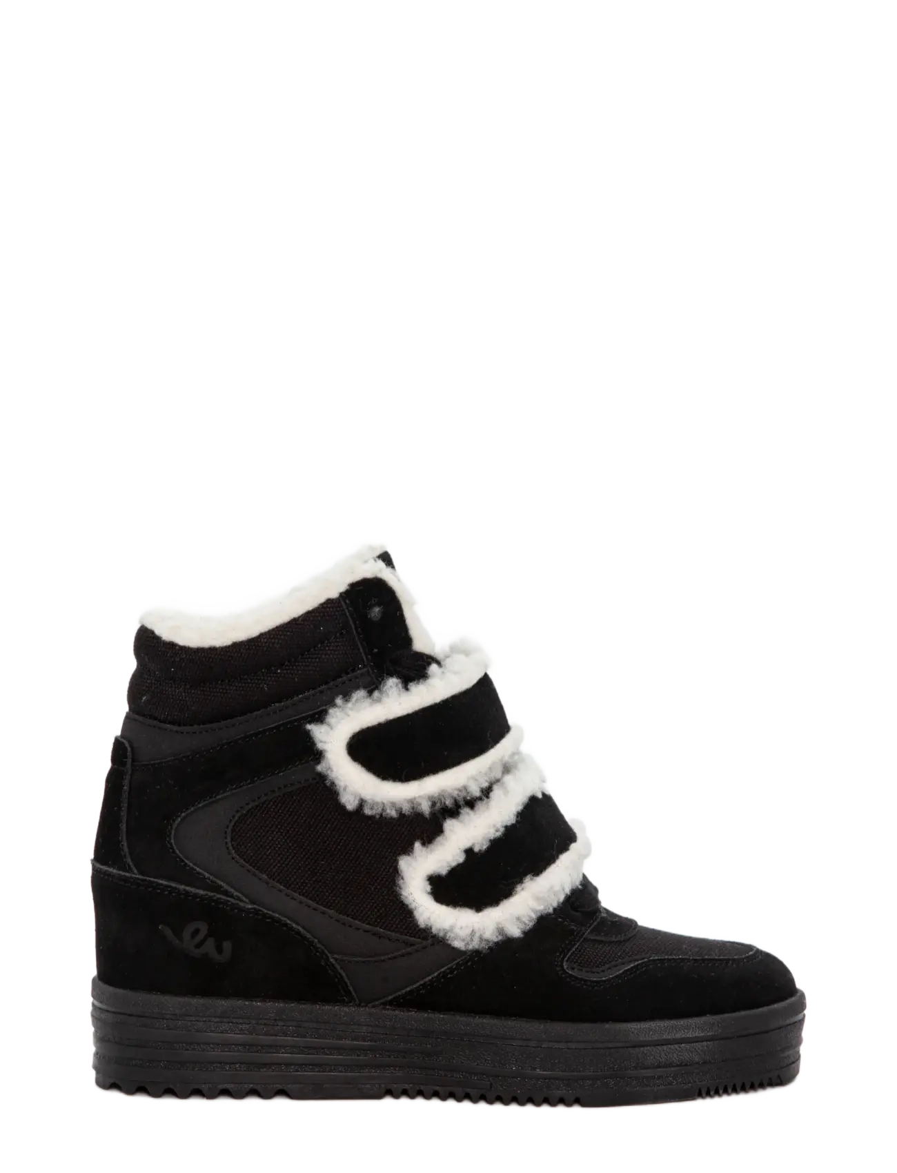 Duffy CUNEO DUE - Duffy - BLACK / black