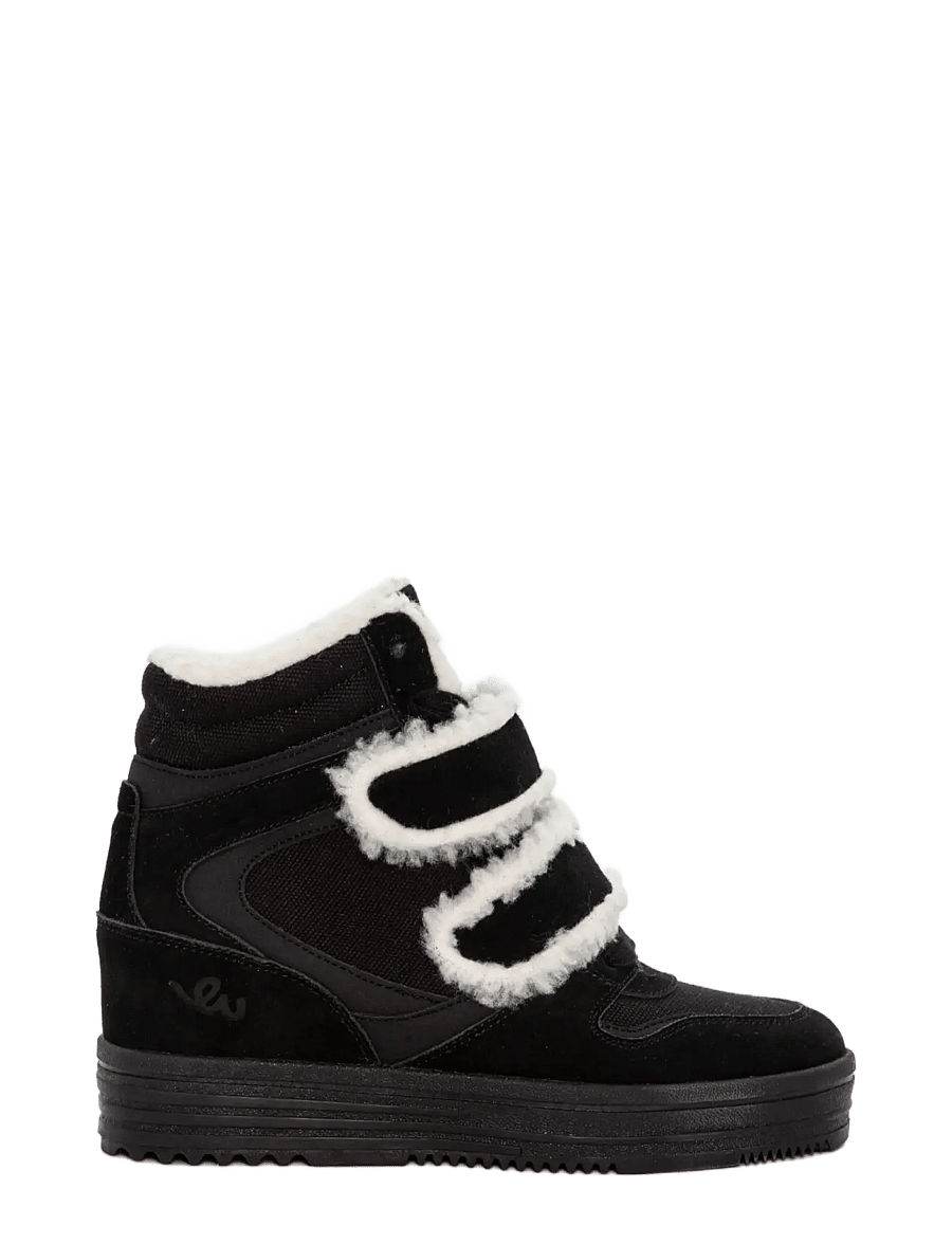 Duffy - CUNEO DUE - kilesneaker - black - 1