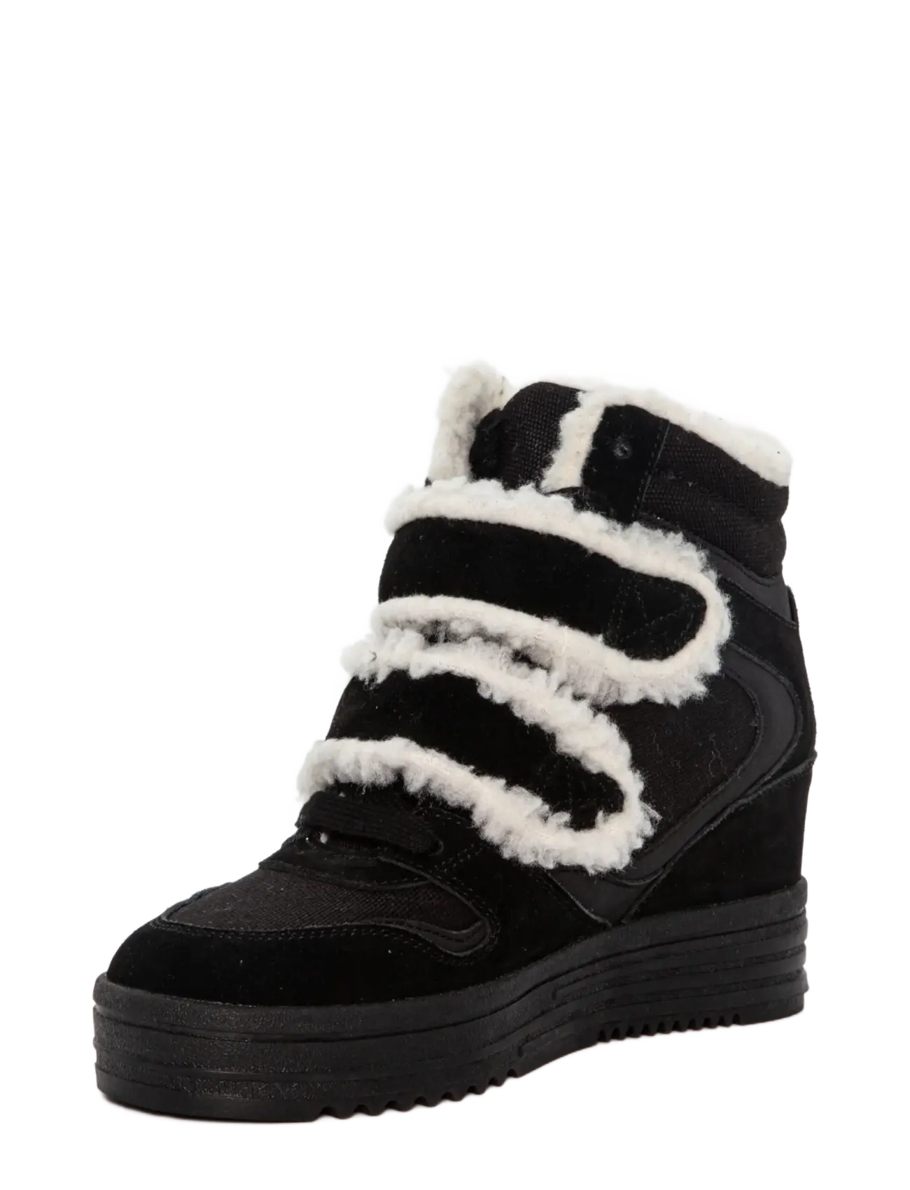 Duffy - CUNEO DUE - black - 2