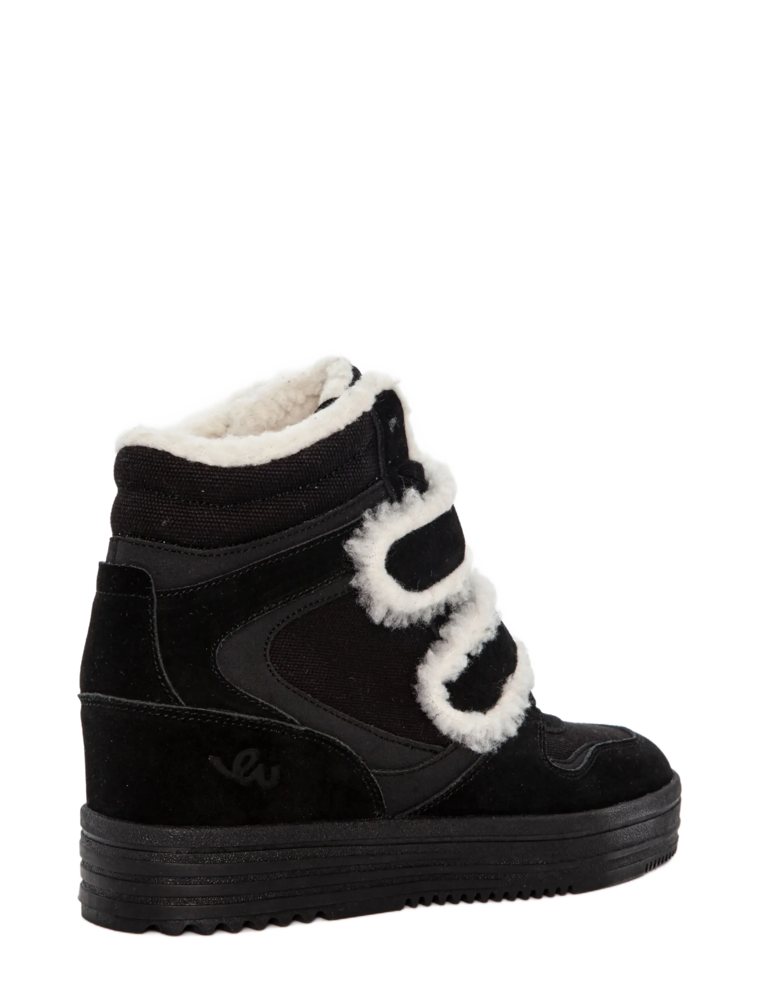 Duffy - CUNEO DUE - black - 3