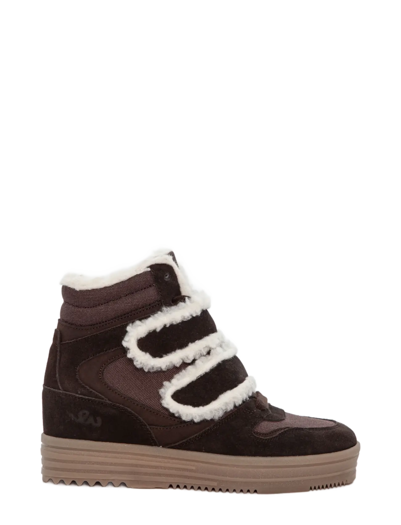 DARK BROWN