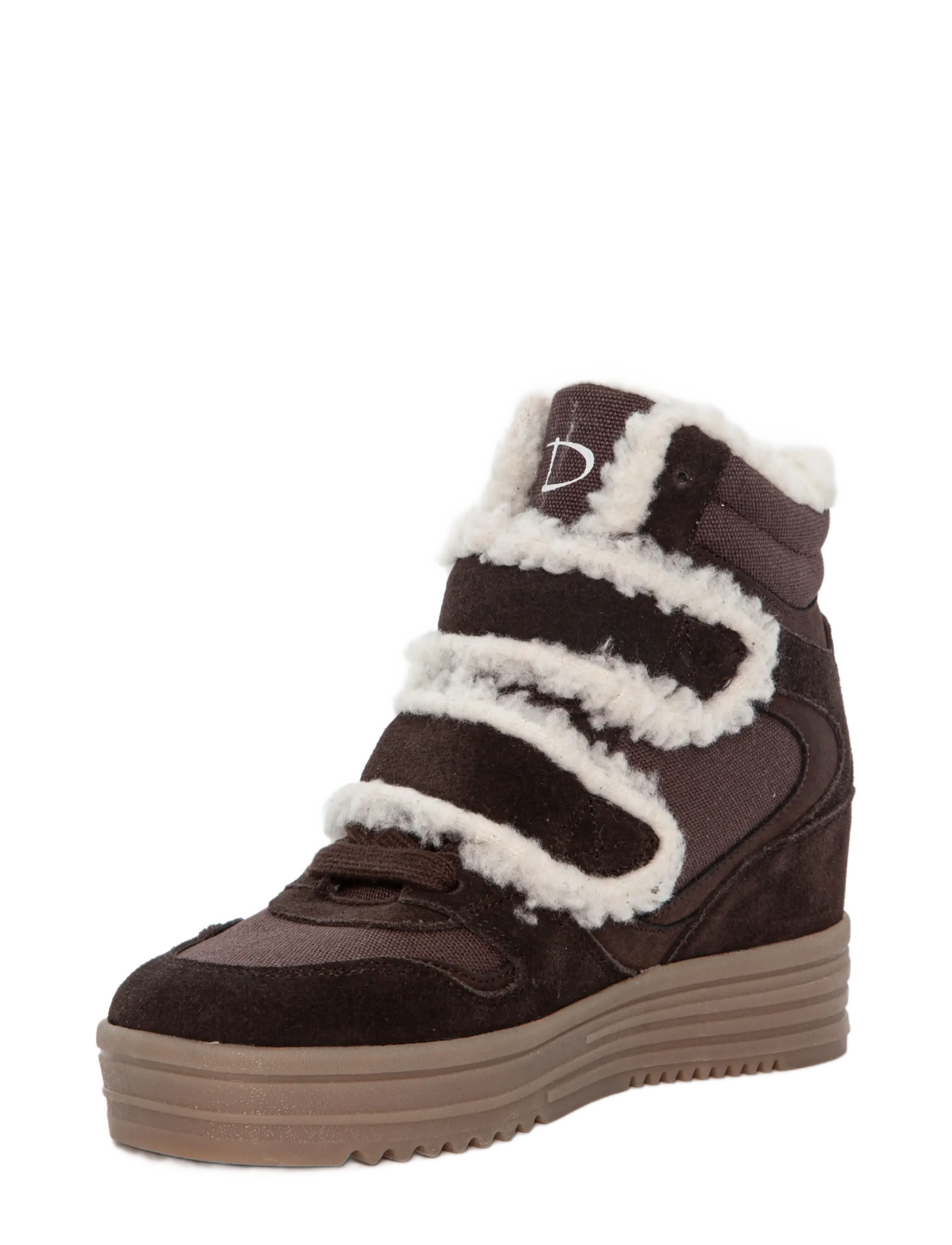 Duffy - CUNEO DUE - dark brown - 2