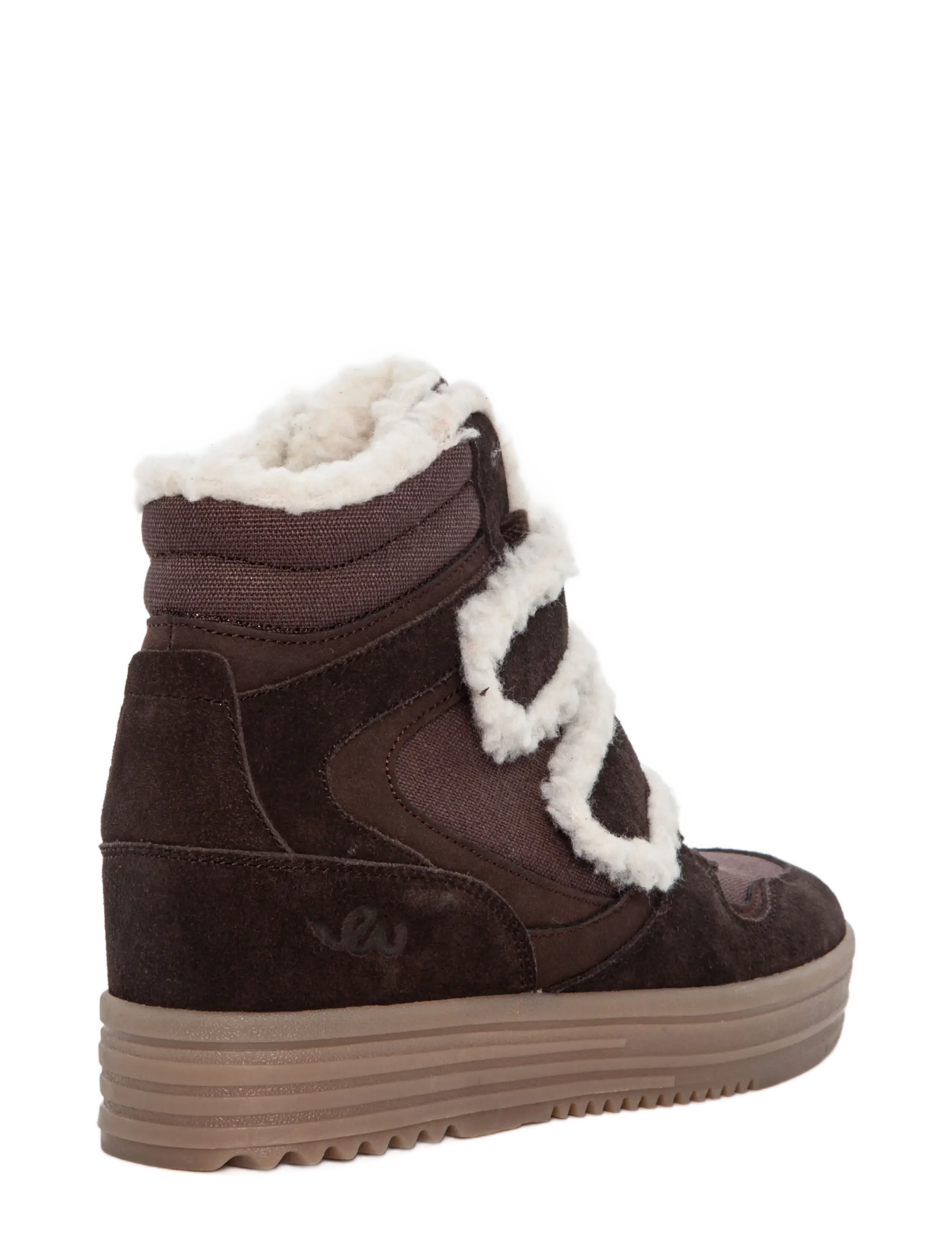 Duffy - CUNEO DUE - dark brown - 3