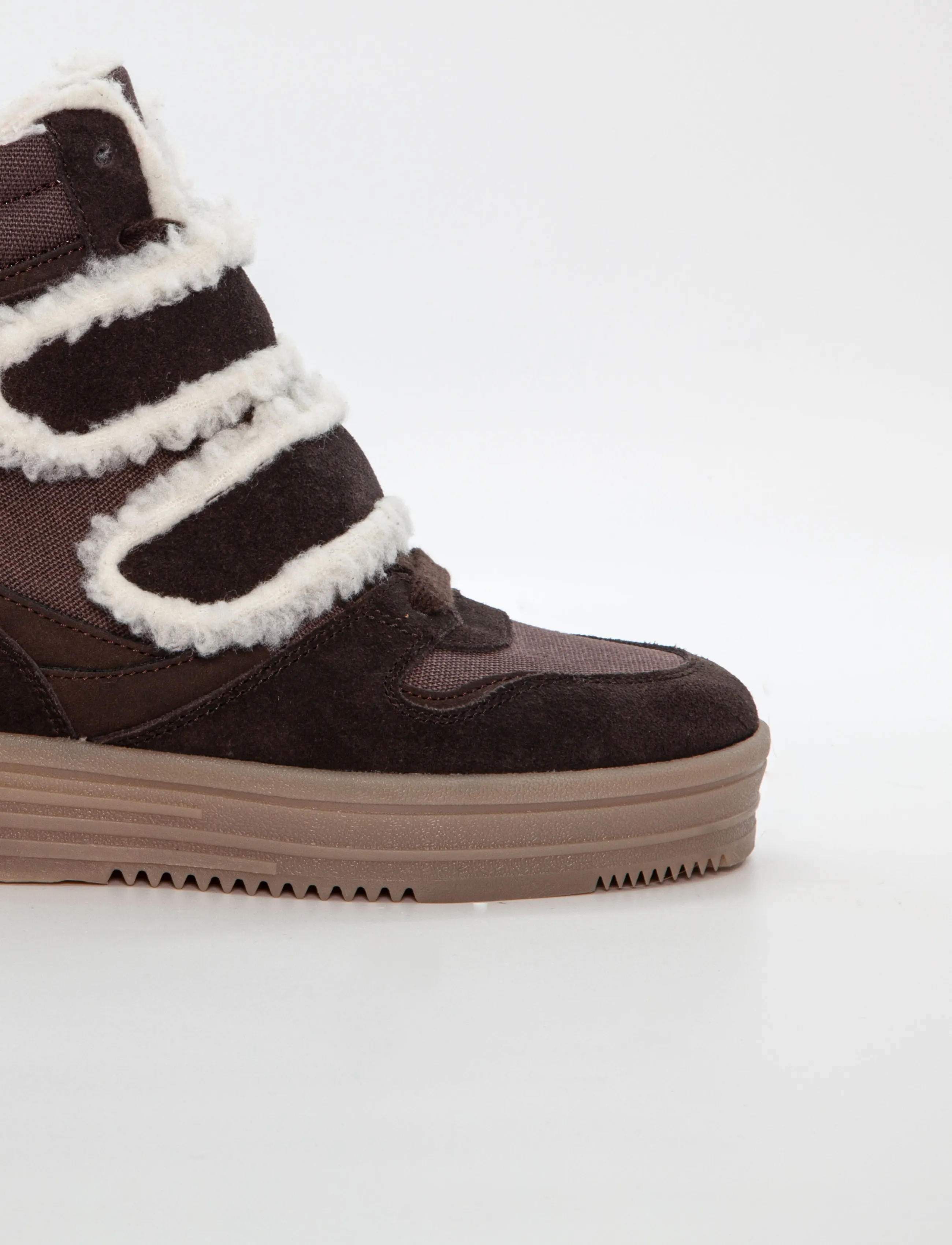 Duffy - CUNEO DUE - dark brown - 4