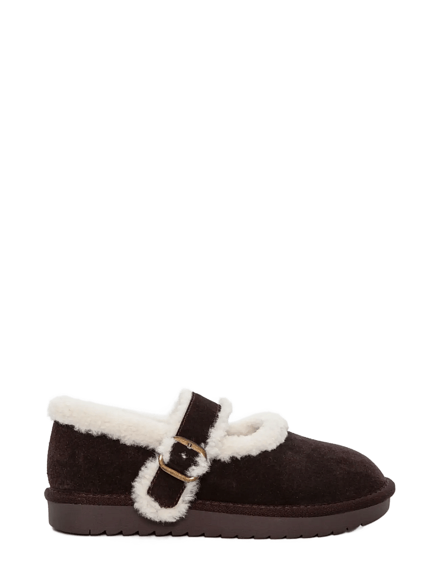 Duffy - PISCOPIO SETTE - special occasions - dark brown - 1