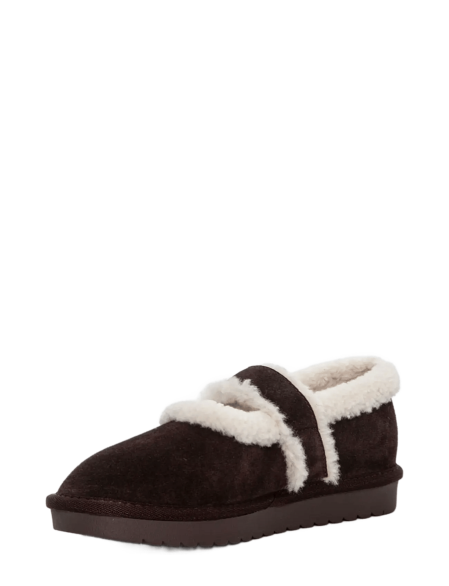 Duffy - PISCOPIO SETTE - special occasions - dark brown - 2