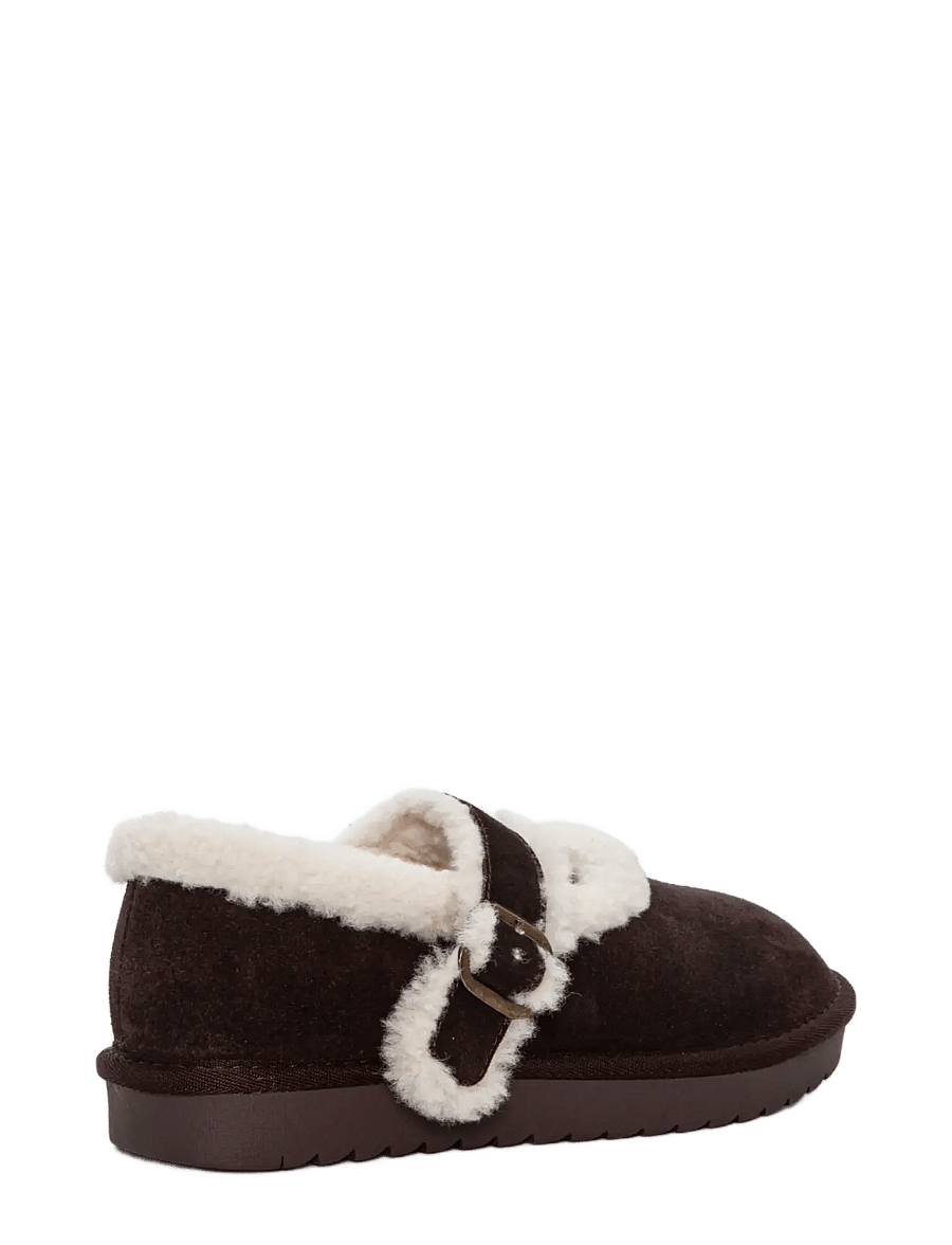 Duffy - PISCOPIO SETTE - special occasions - dark brown - 3