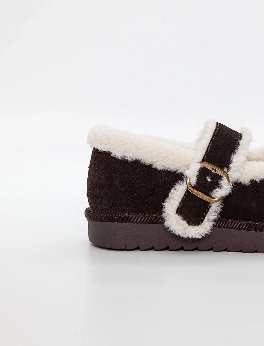 Duffy - PISCOPIO SETTE - special occasions - dark brown - 4