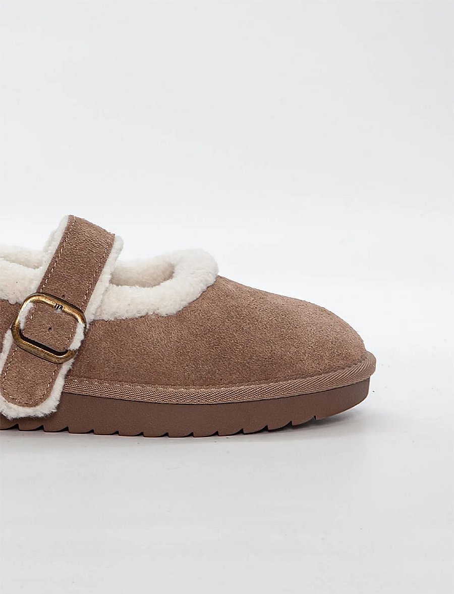 Duffy - PISCOPIO SETTE - special occasions - taupe - 4