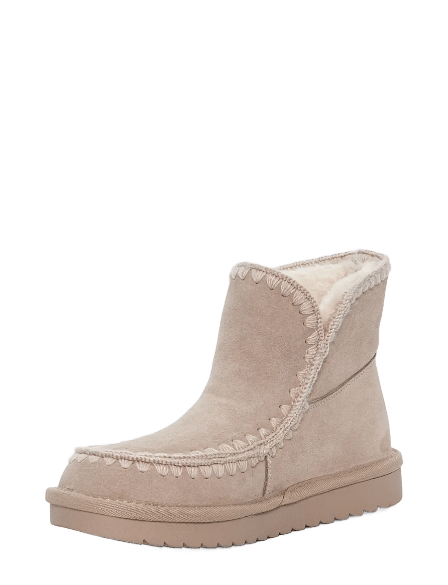Duffy - PISCOPIO NUOVE - teddy boots - beige - 2