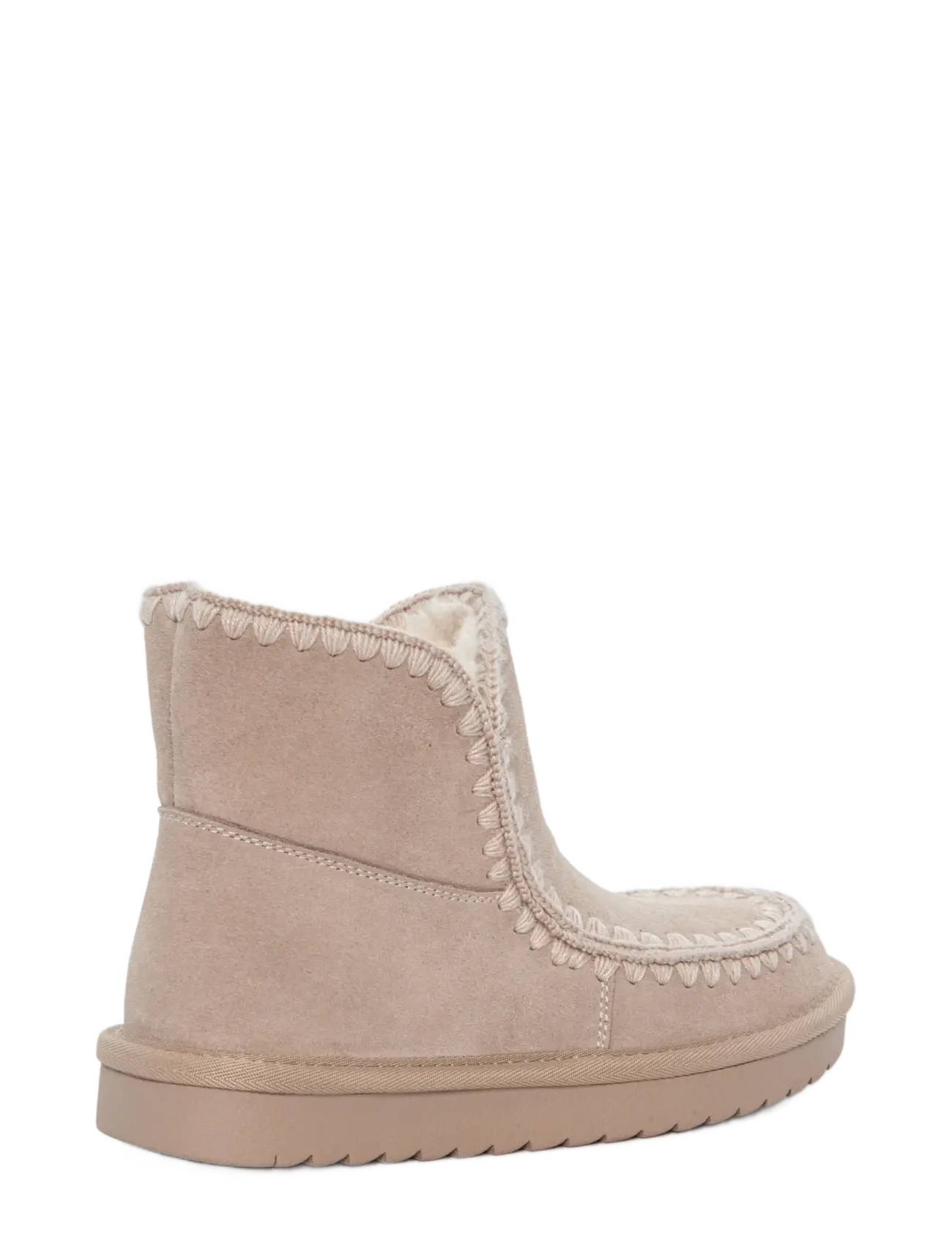Duffy - PISCOPIO NUOVE - teddy boots - beige - 3