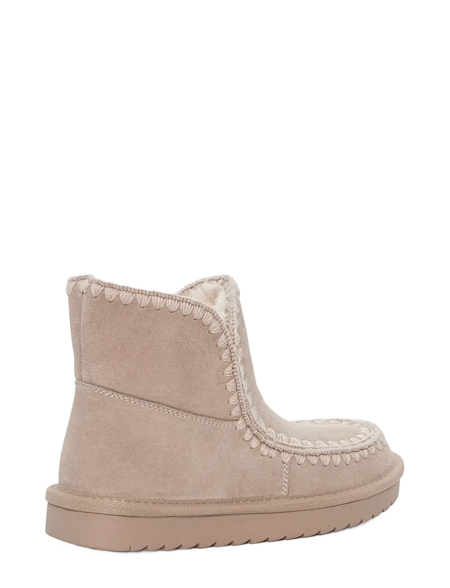 Duffy - PISCOPIO NUOVE - teddy boots - beige - 3