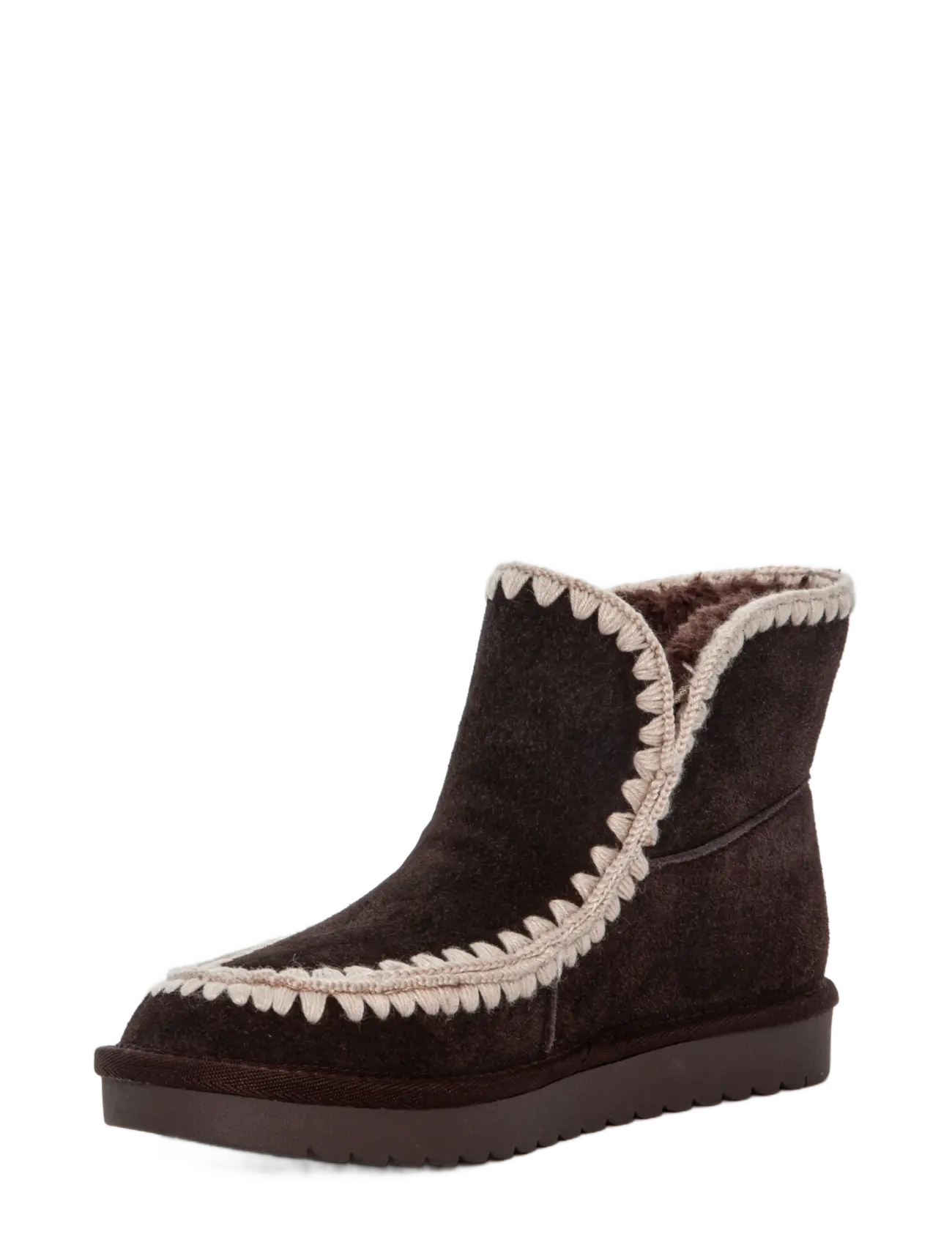 Duffy - PISCOPIO NUOVE - teddy boots - dark brown - 2